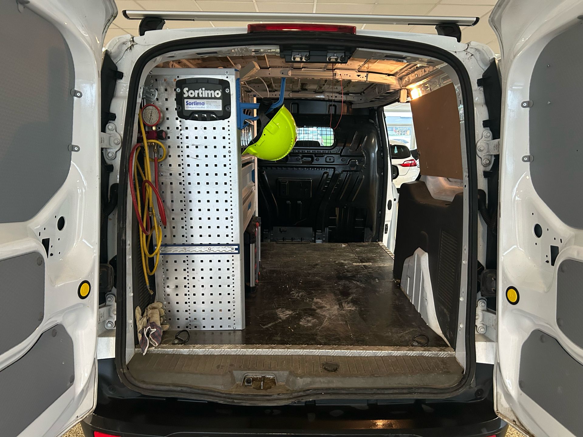 Billede af Ford Transit Connect Lang 1,5 EcoBlue Trend 100HK Van 6g