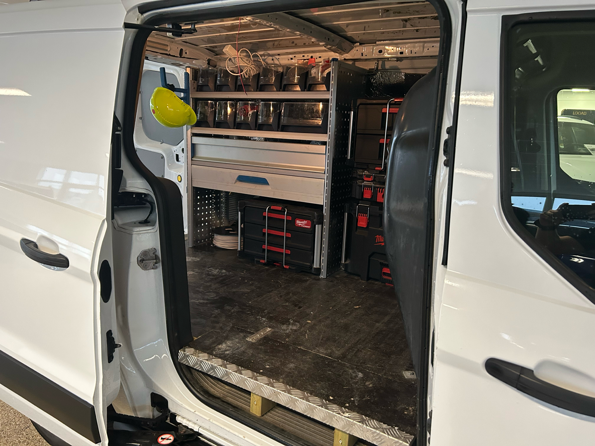 Billede af Ford Transit Connect Lang 1,5 EcoBlue Trend 100HK Van 6g