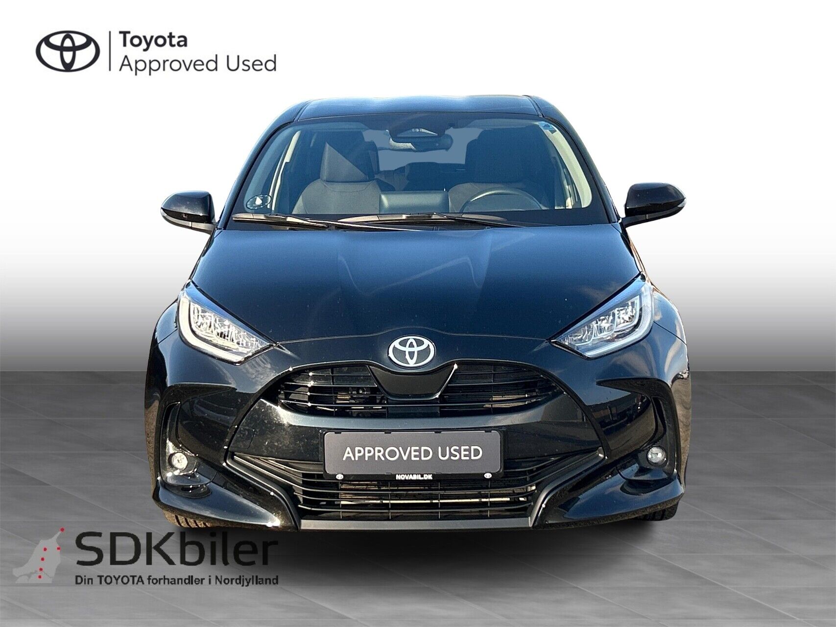 Billede af Toyota Yaris 1,5 Hybrid Style 116HK 5d Trinl. Gear