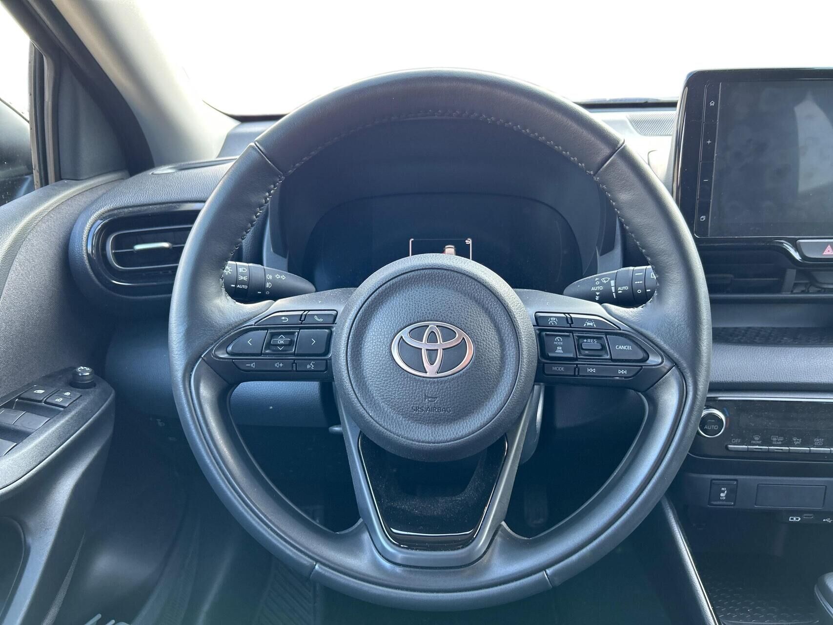 Billede af Toyota Yaris 1,5 Hybrid Style 116HK 5d Trinl. Gear