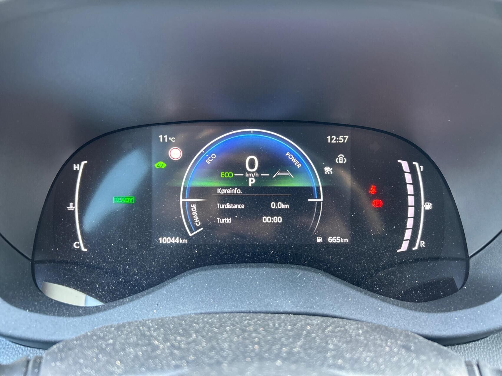 Billede af Toyota Yaris 1,5 Hybrid Style 116HK 5d Trinl. Gear