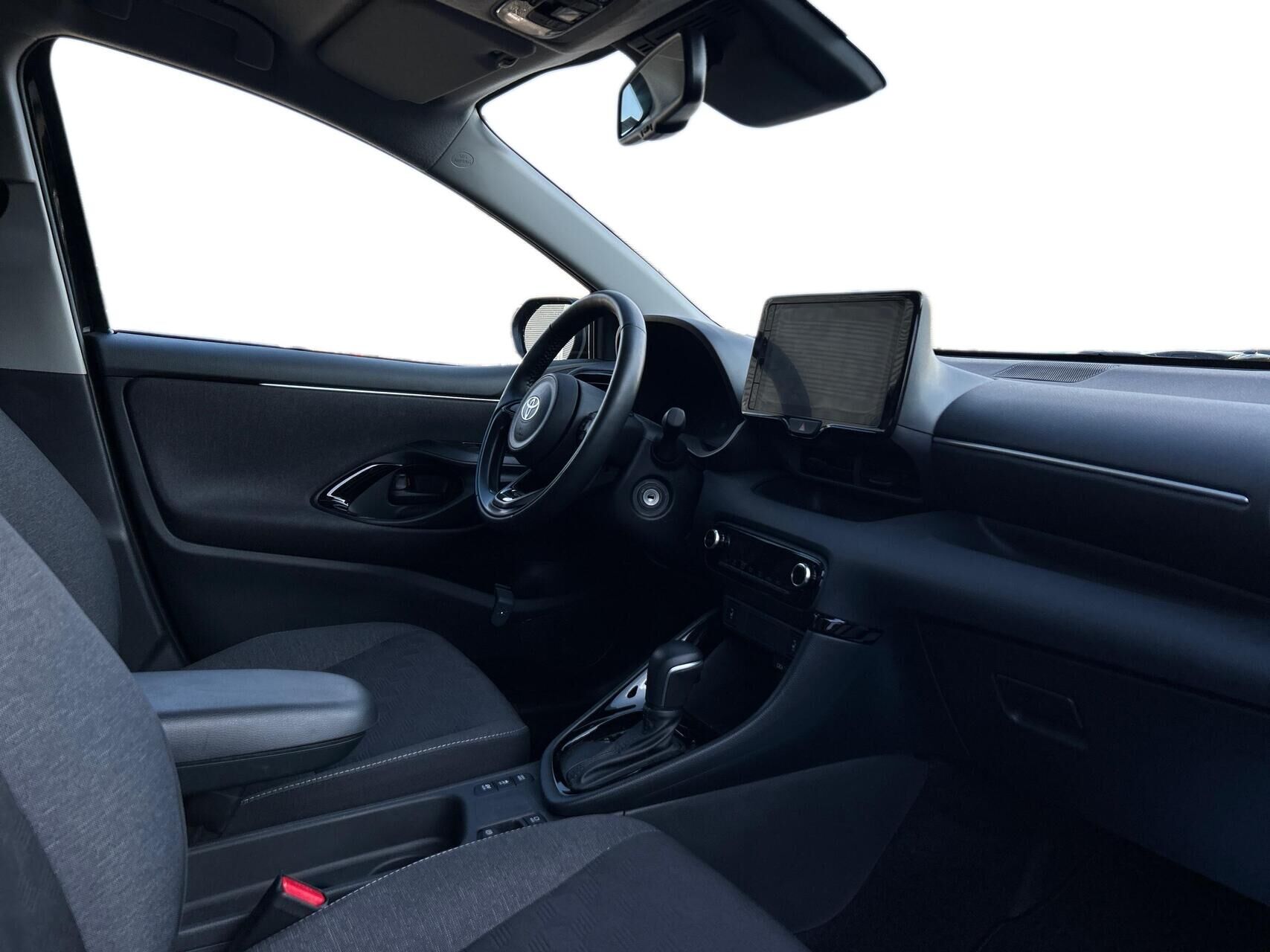 Billede af Toyota Yaris 1,5 Hybrid Style 116HK 5d Trinl. Gear