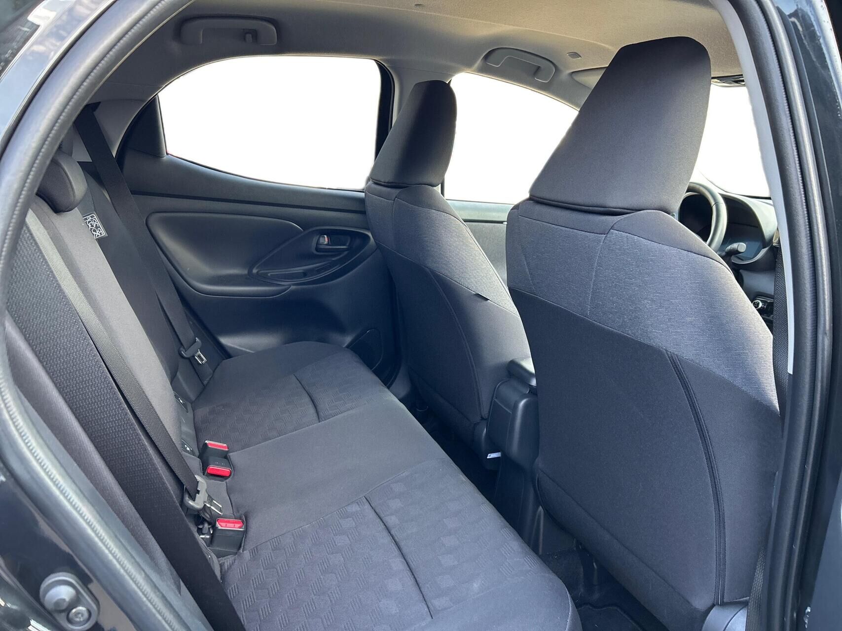 Billede af Toyota Yaris 1,5 Hybrid Style 116HK 5d Trinl. Gear