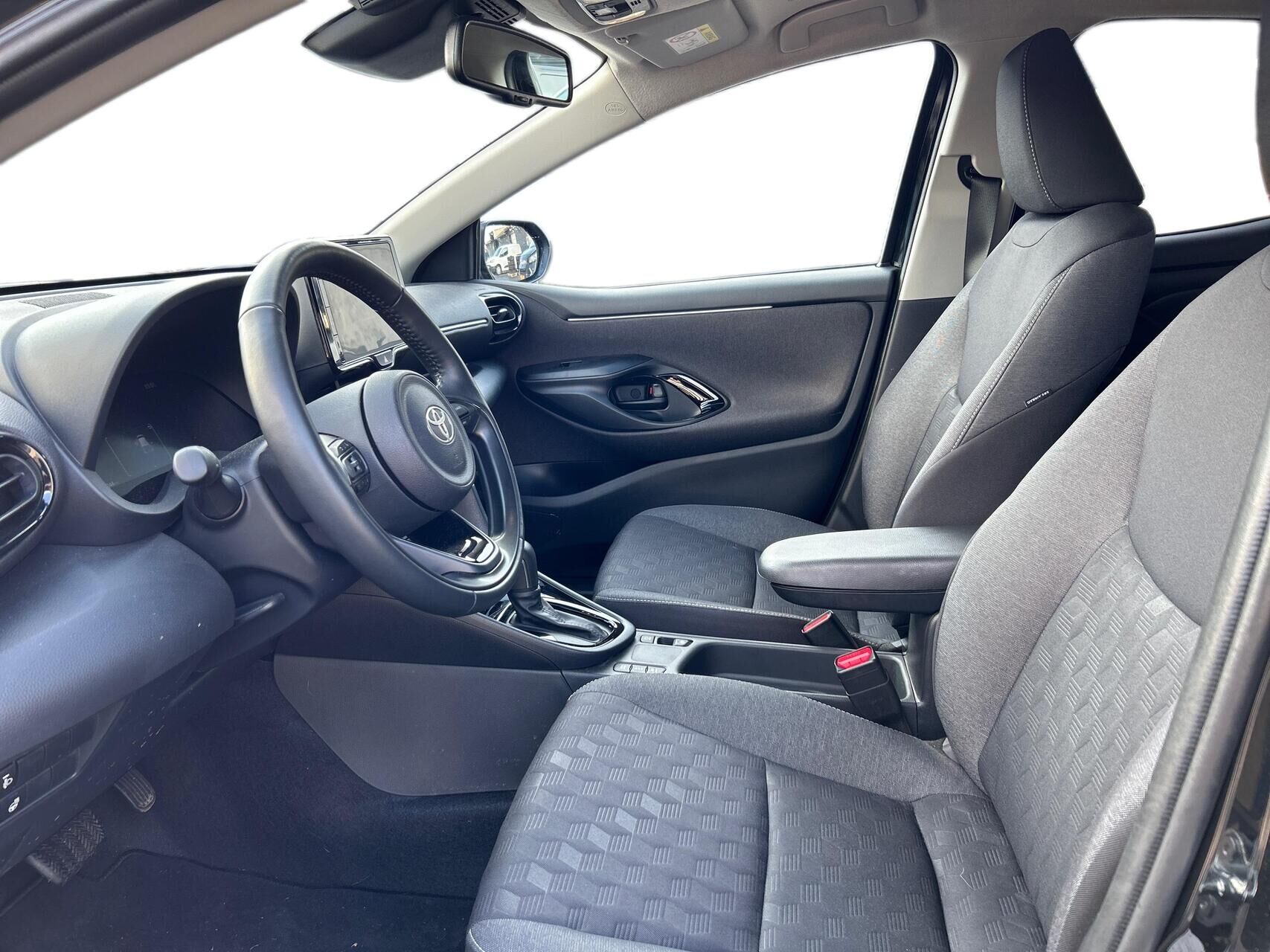 Billede af Toyota Yaris 1,5 Hybrid Style 116HK 5d Trinl. Gear