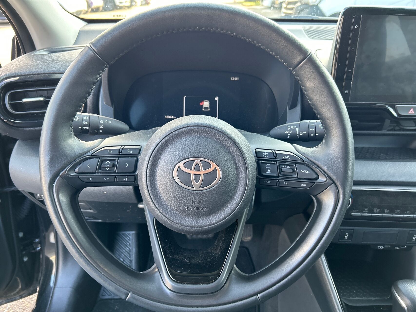 Billede af Toyota Yaris 1,5 Hybrid Style 116HK 5d Trinl. Gear