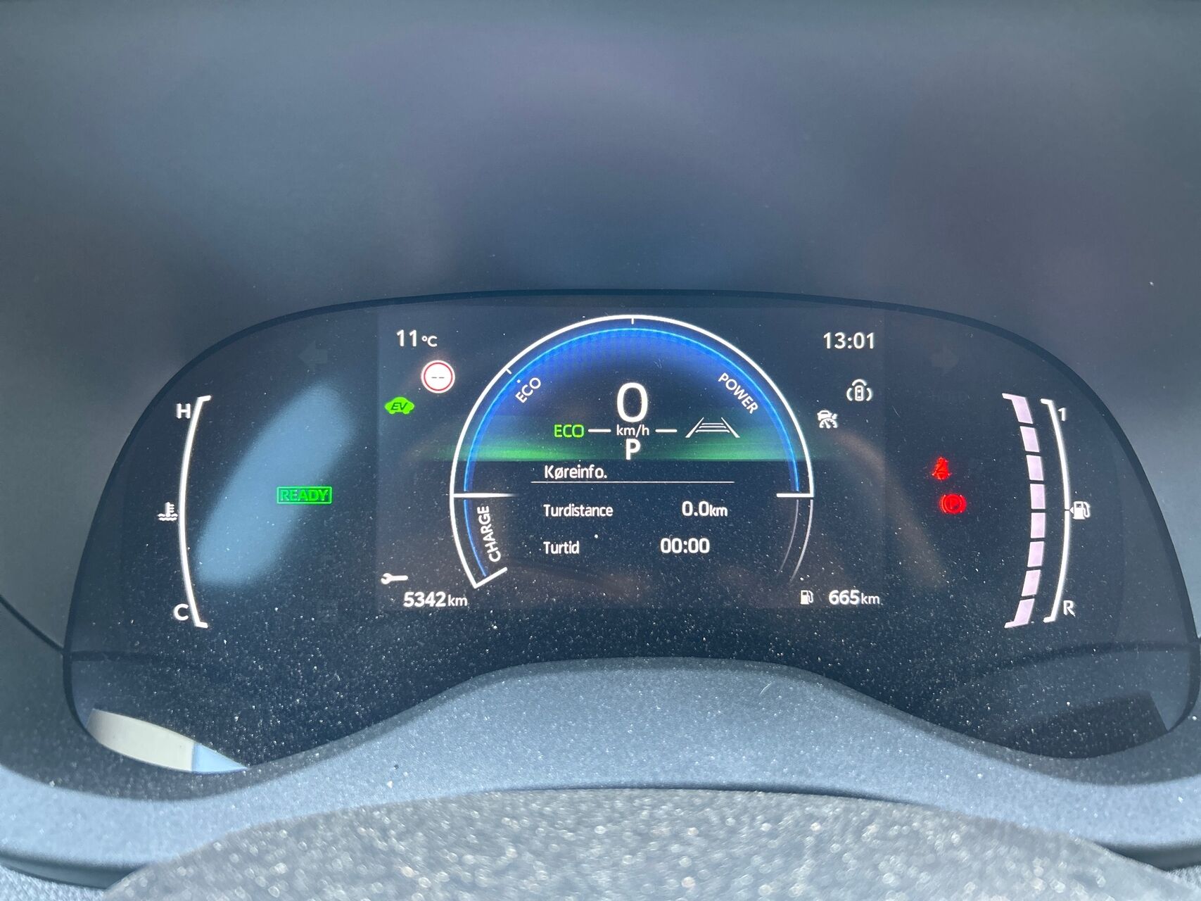 Billede af Toyota Yaris 1,5 Hybrid Style 116HK 5d Trinl. Gear