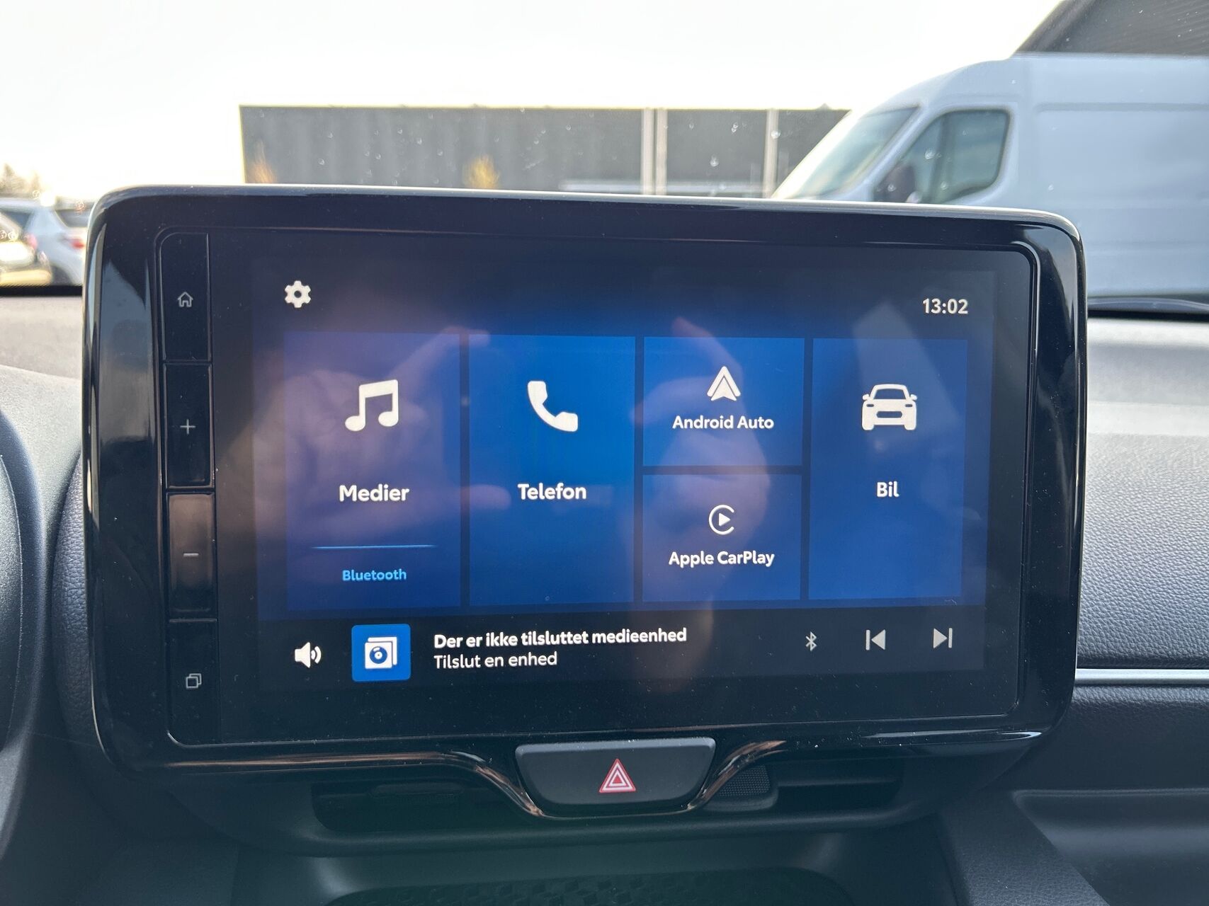 Billede af Toyota Yaris 1,5 Hybrid Style 116HK 5d Trinl. Gear