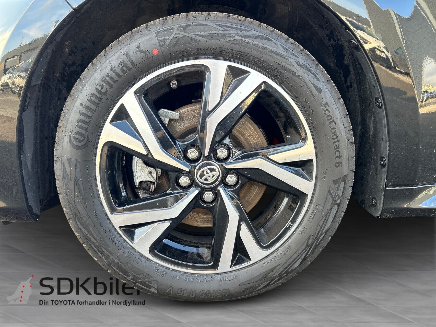 Billede af Toyota Yaris 1,5 Hybrid Style 116HK 5d Trinl. Gear