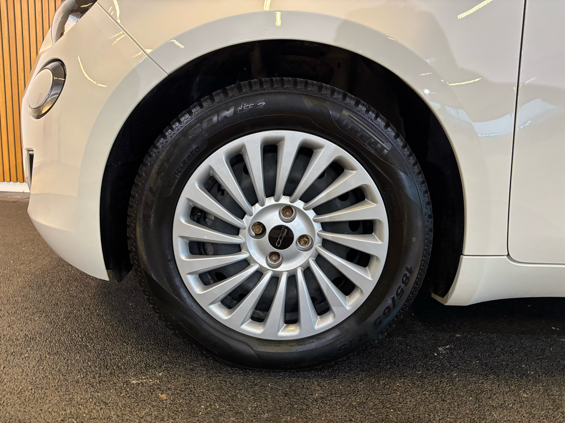 Billede af Fiat 500e EL Icon 118HK 3d Aut.