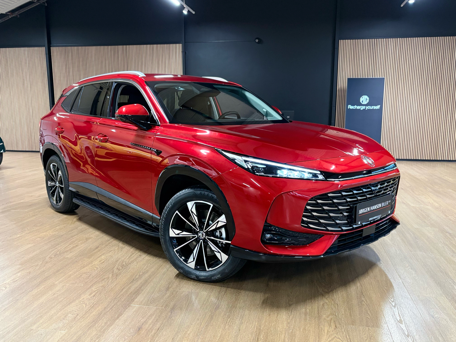 Billede af MG HS 1,5 T GDI  Plugin-hybrid Comfort 272HK 5d Aut.