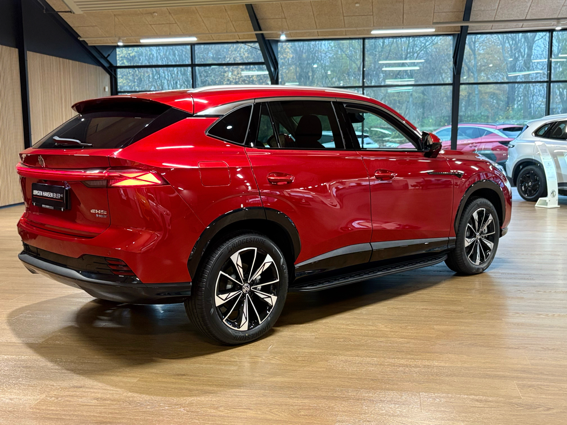 Billede af MG HS 1,5 T GDI  Plugin-hybrid Comfort 272HK 5d Aut.