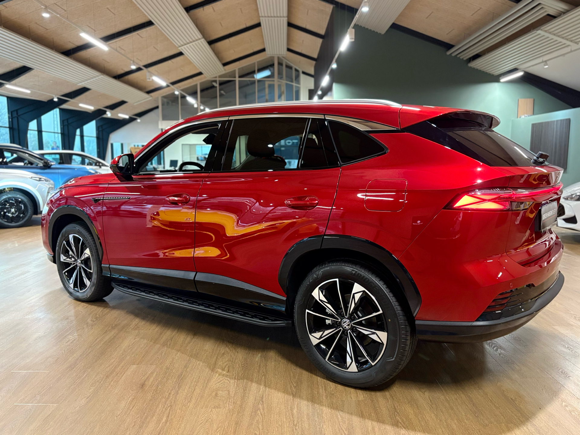 Billede af MG HS 1,5 T GDI  Plugin-hybrid Comfort 272HK 5d Aut.