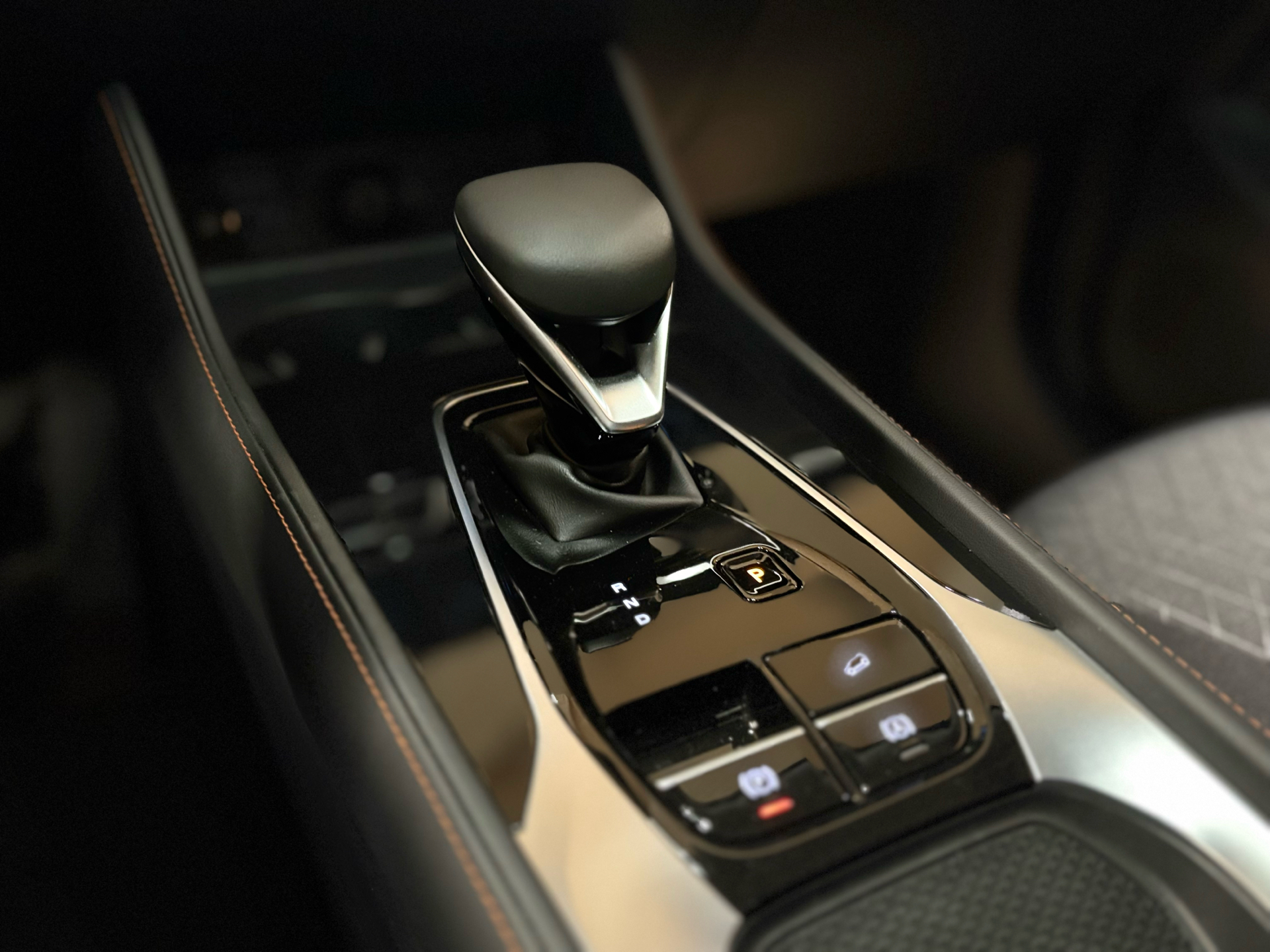 Billede af MG HS 1,5 T GDI  Plugin-hybrid Comfort 272HK 5d Aut.