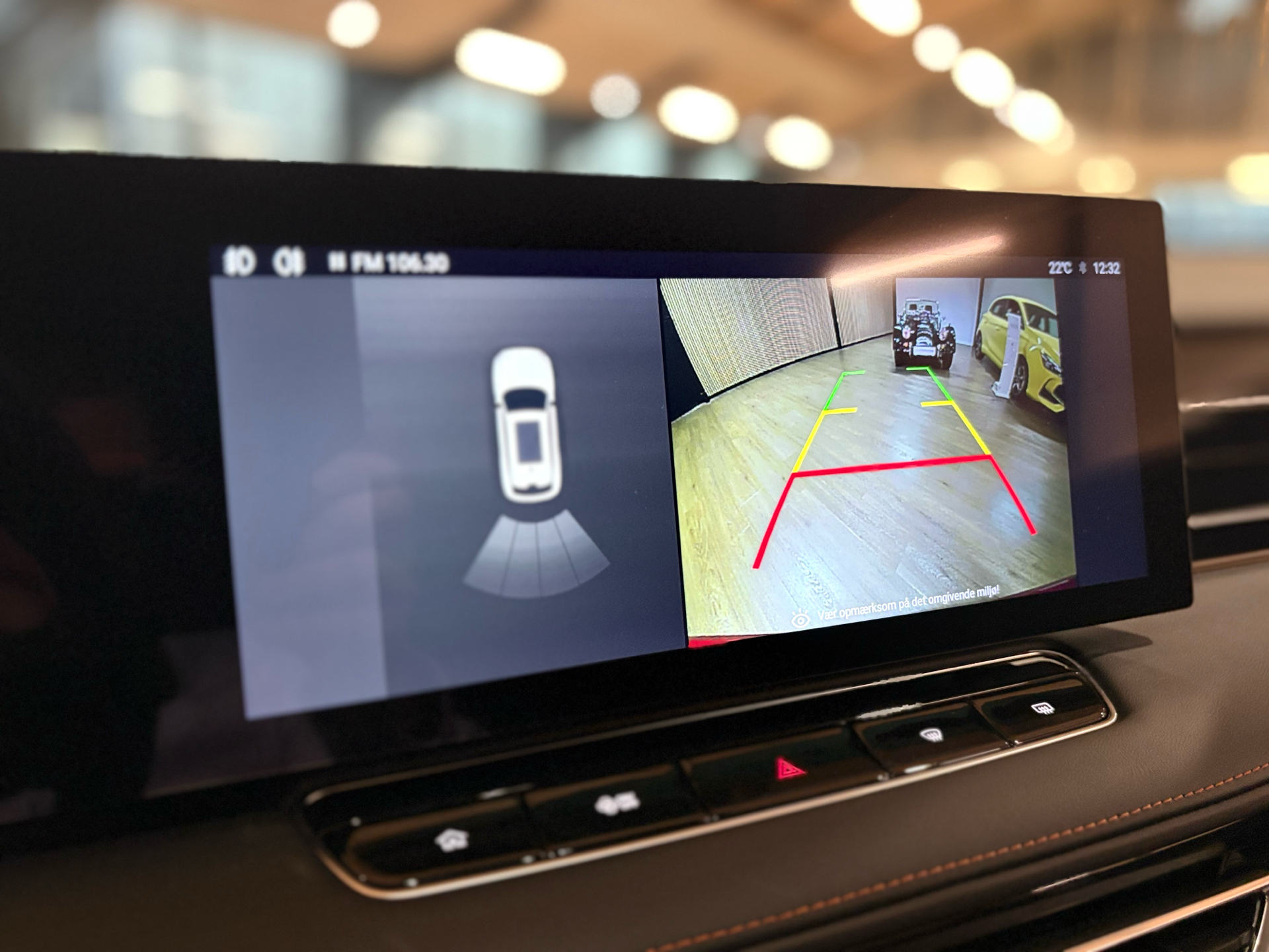 Billede af MG HS 1,5 T GDI  Plugin-hybrid Comfort 272HK 5d Aut.