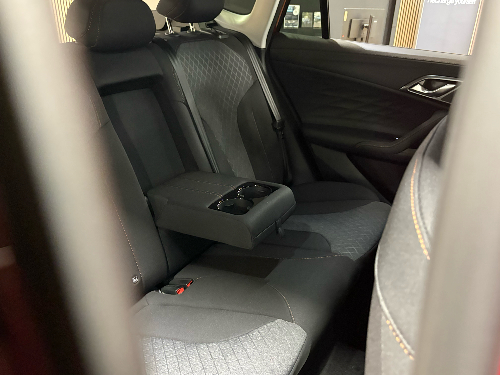 Billede af MG HS 1,5 T GDI  Plugin-hybrid Comfort 272HK 5d Aut.