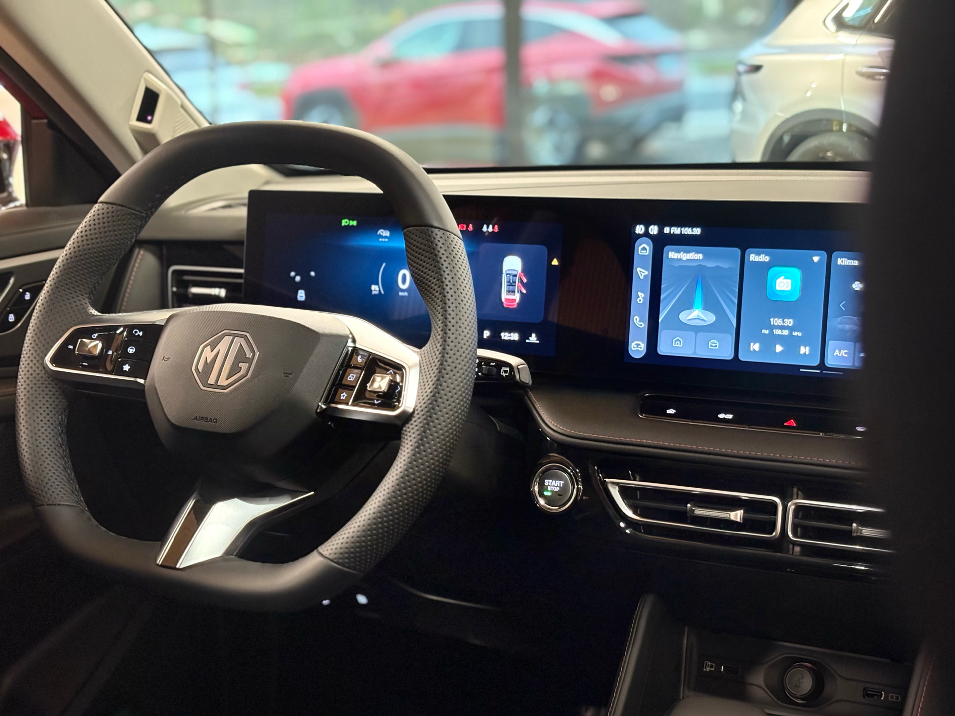 Billede af MG HS 1,5 T GDI  Plugin-hybrid Comfort 272HK 5d Aut.