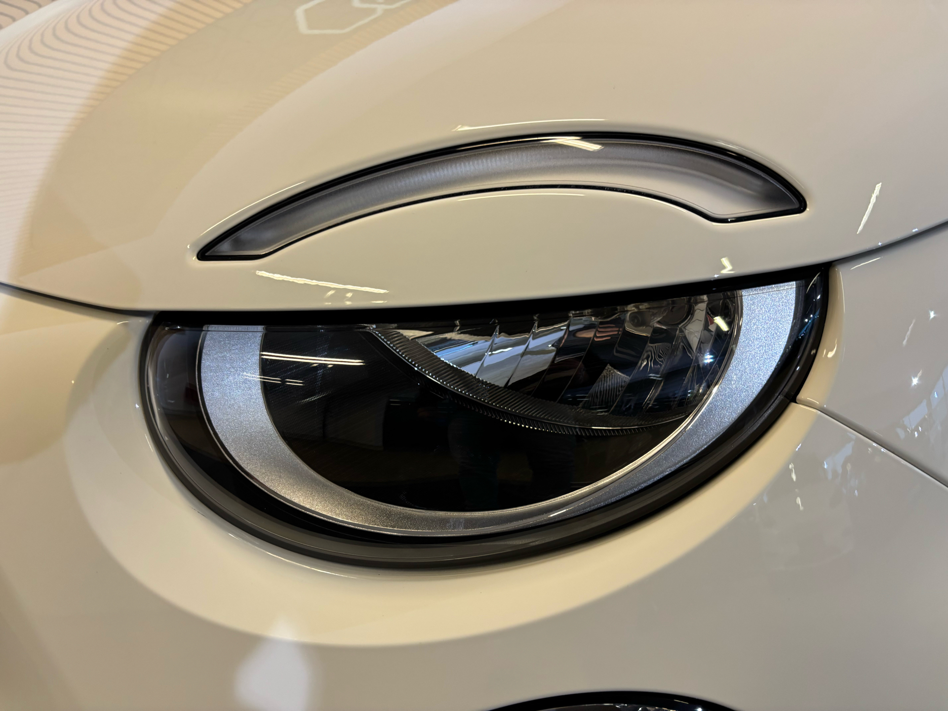 Billede af Fiat 500e EL Icon 118HK 3d Aut.