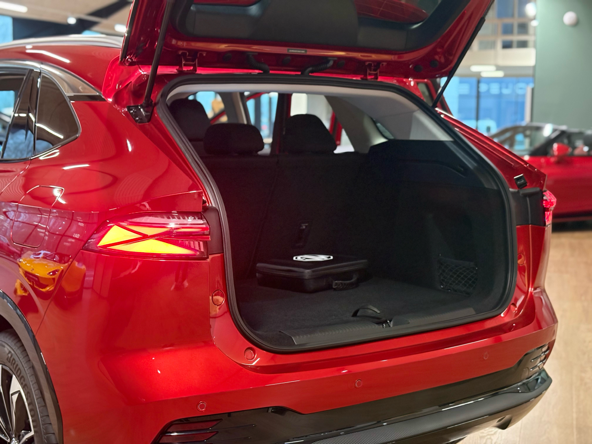 Billede af MG HS 1,5 T GDI  Plugin-hybrid Comfort 272HK 5d Aut.