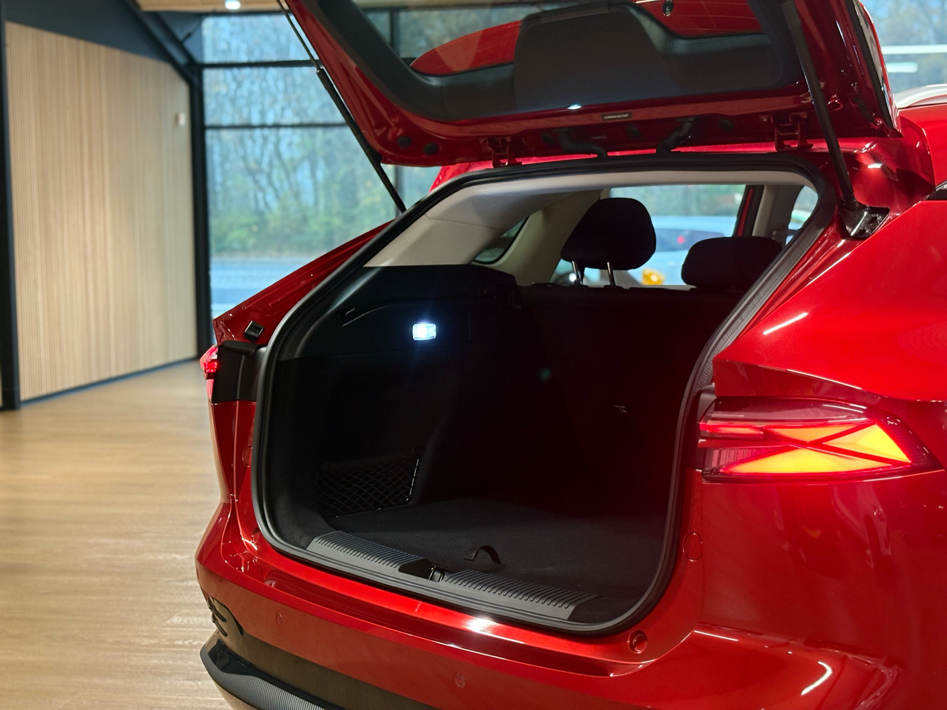 Billede af MG HS 1,5 T GDI  Plugin-hybrid Comfort 272HK 5d Aut.