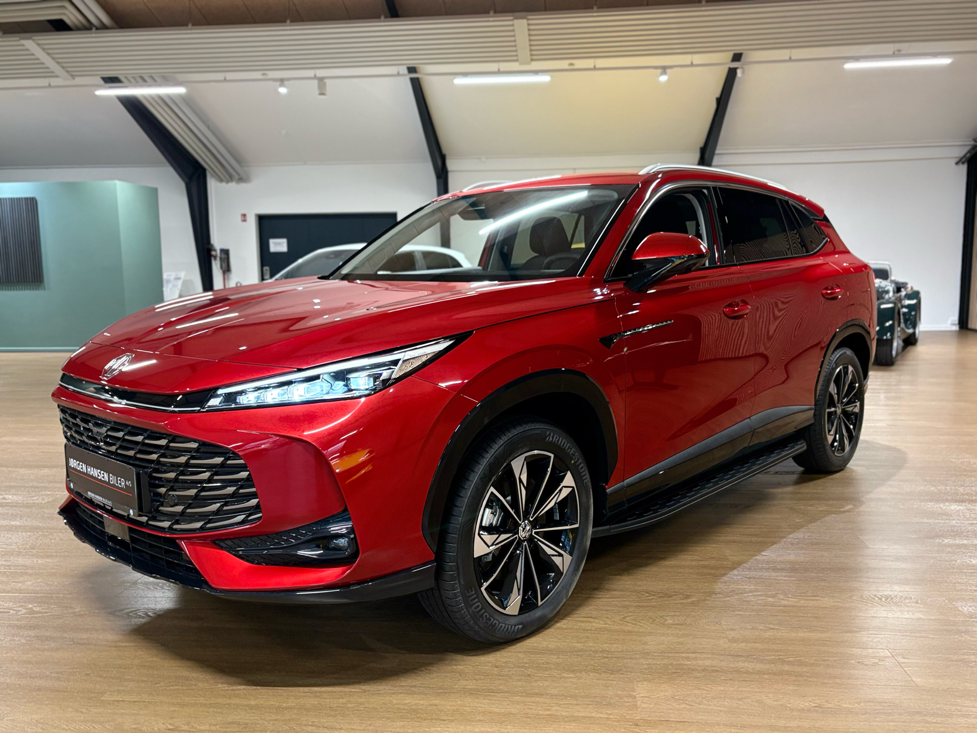 Billede af MG HS 1,5 T GDI  Plugin-hybrid Comfort 272HK 5d Aut.