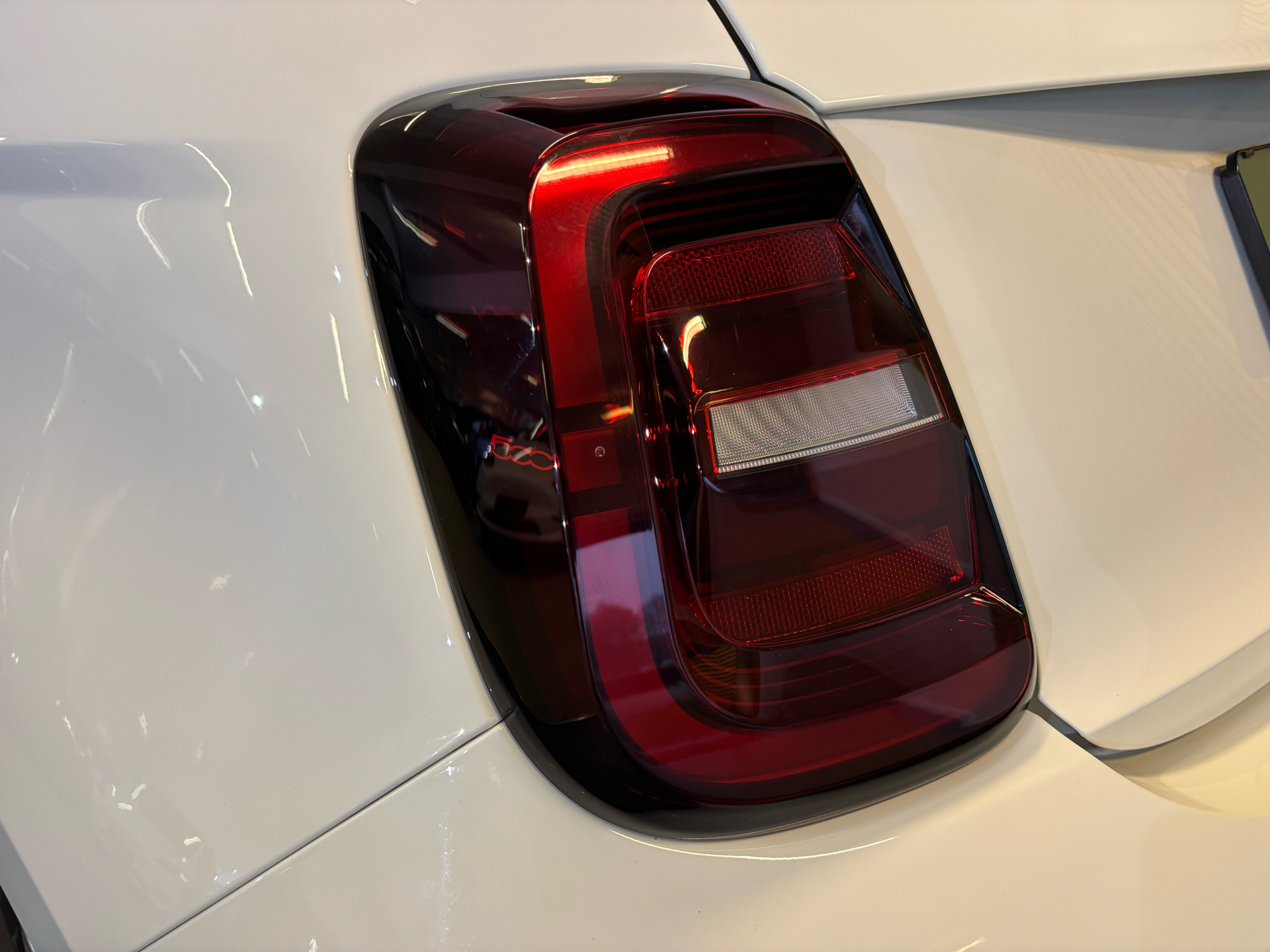 Billede af Fiat 500e EL Icon 118HK 3d Aut.