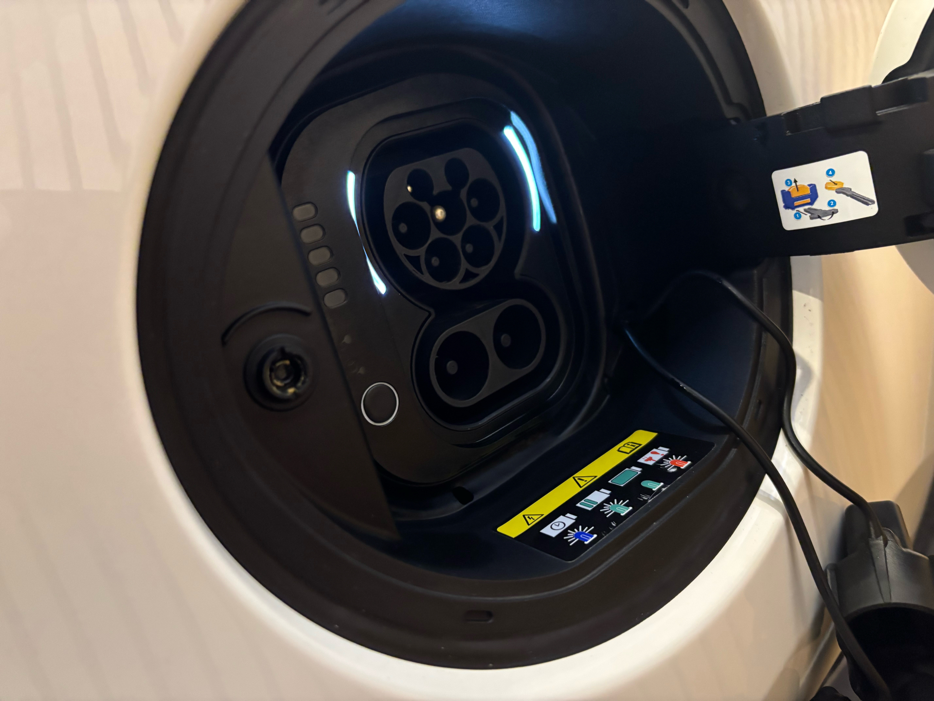 Billede af Fiat 500e EL Icon 118HK 3d Aut.