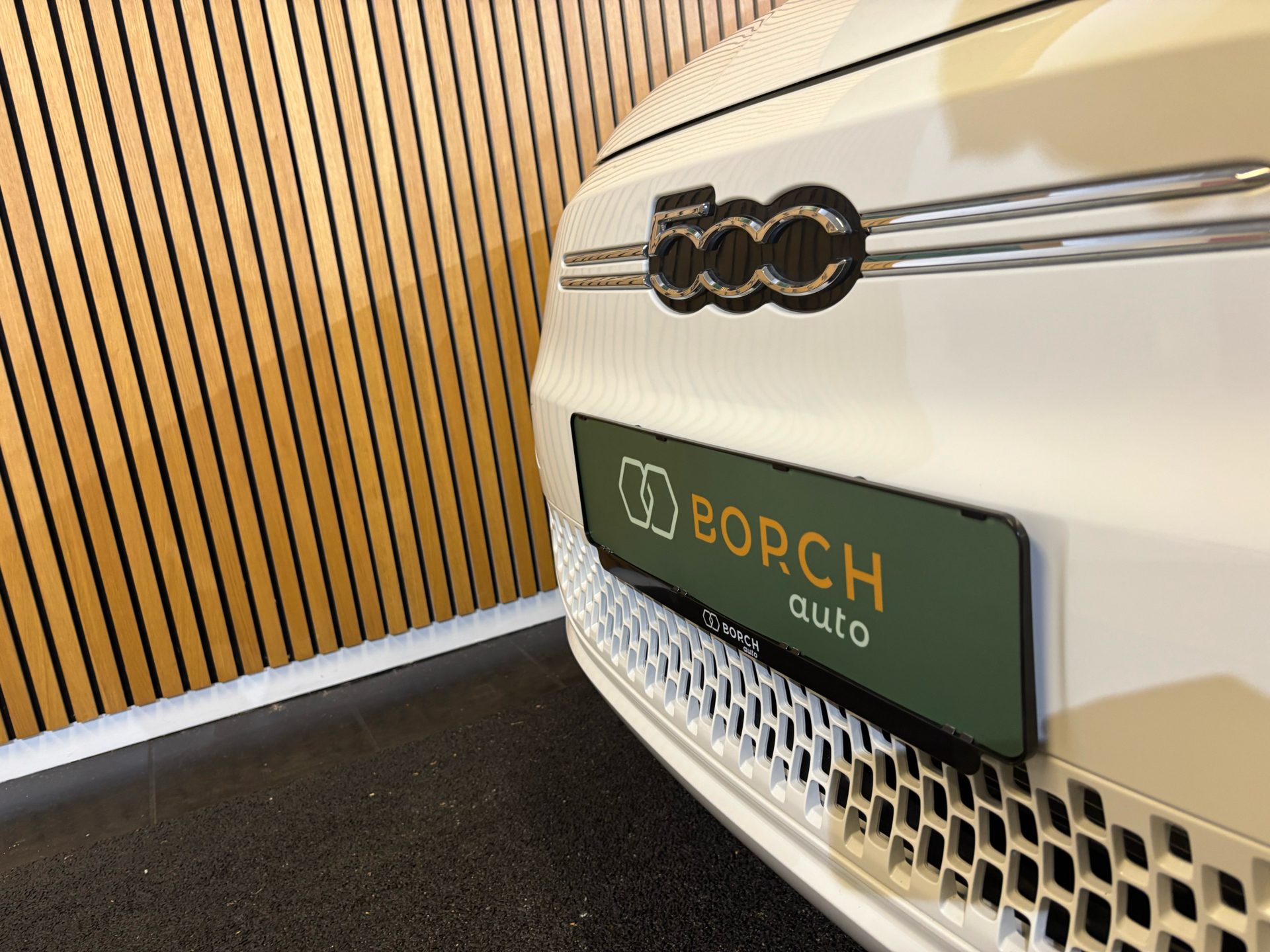 Billede af Fiat 500e EL Icon 118HK 3d Aut.