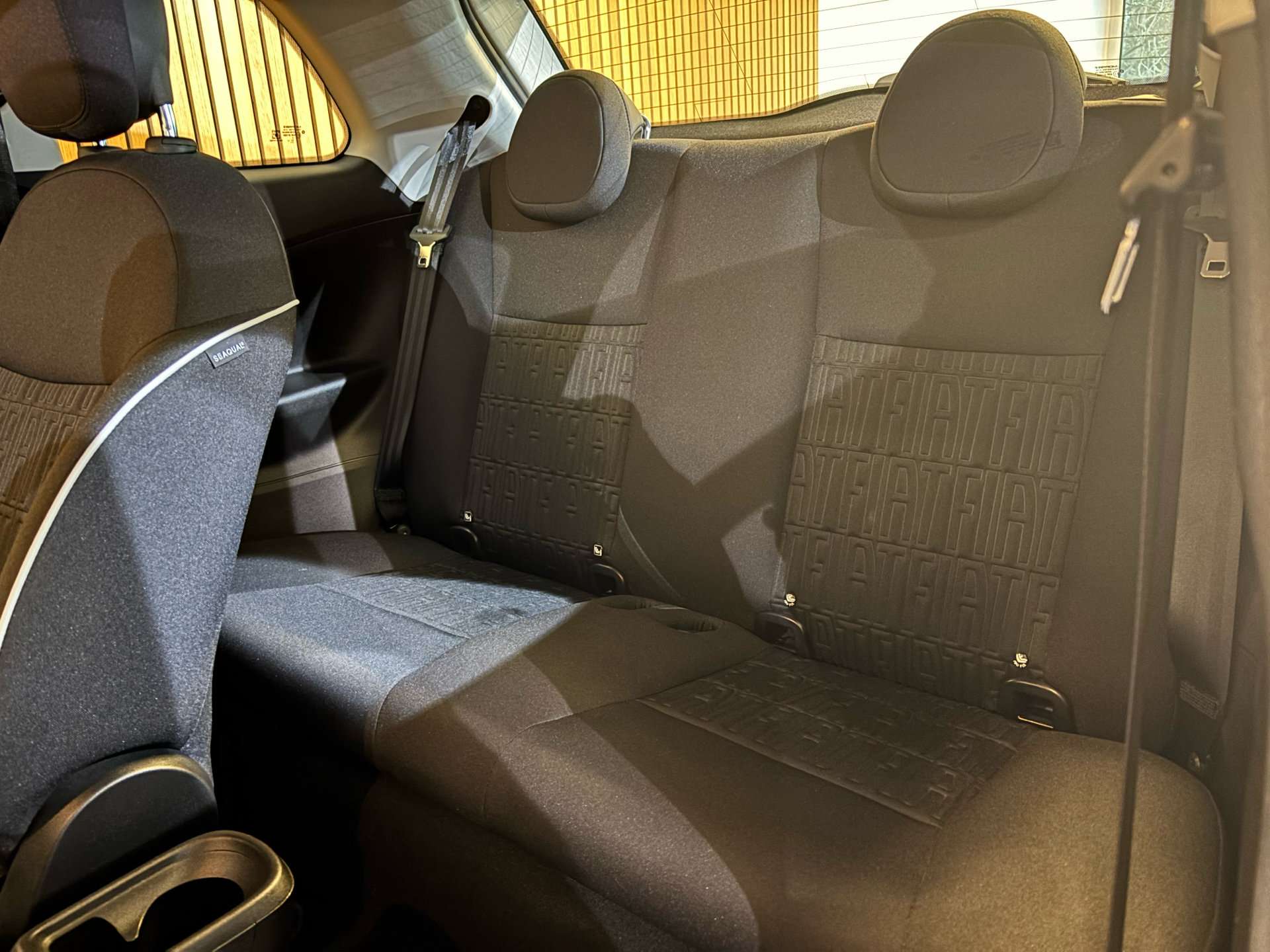 Billede af Fiat 500e EL Icon 118HK 3d Aut.