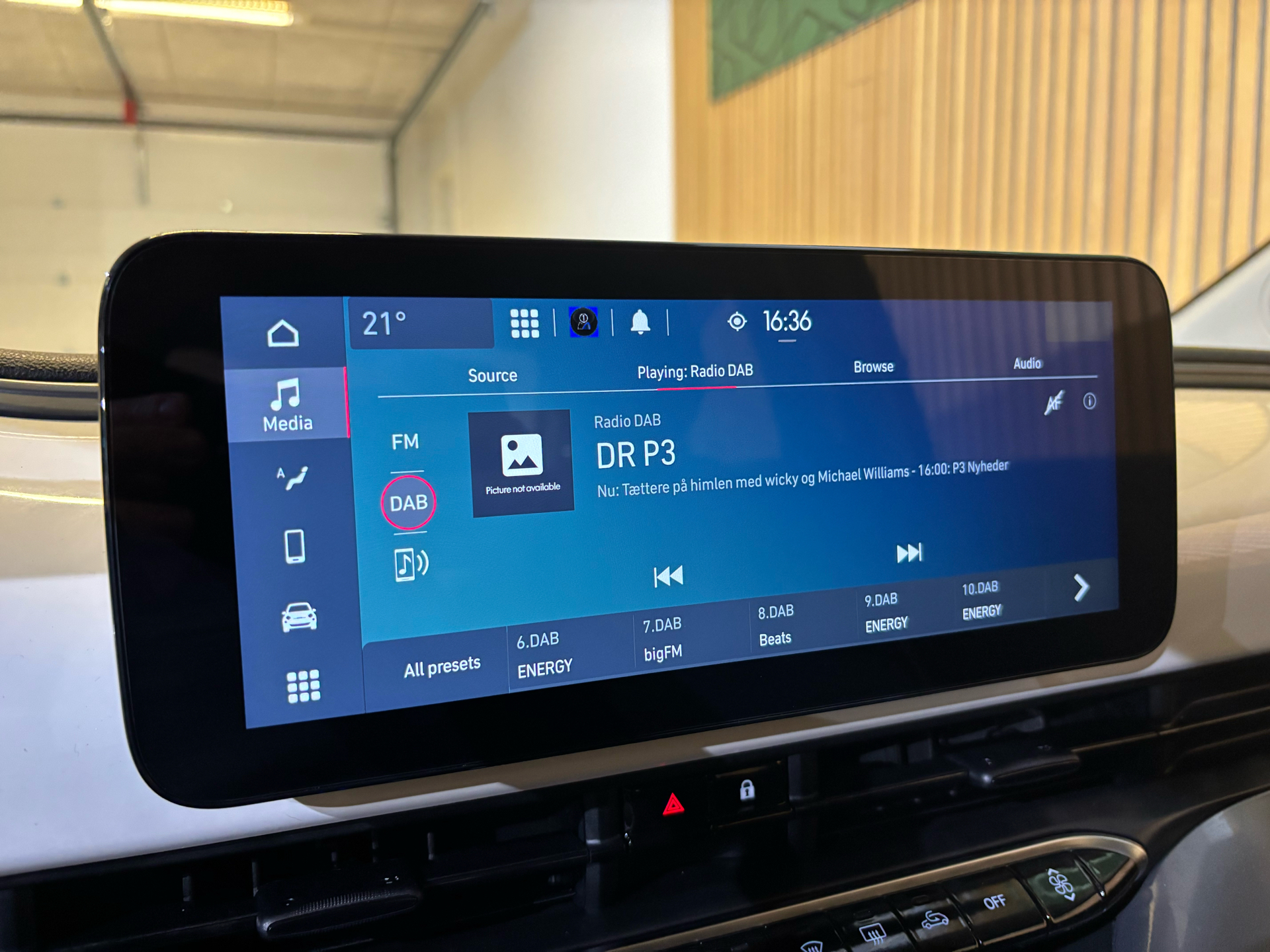 Billede af Fiat 500e EL Icon 118HK 3d Aut.