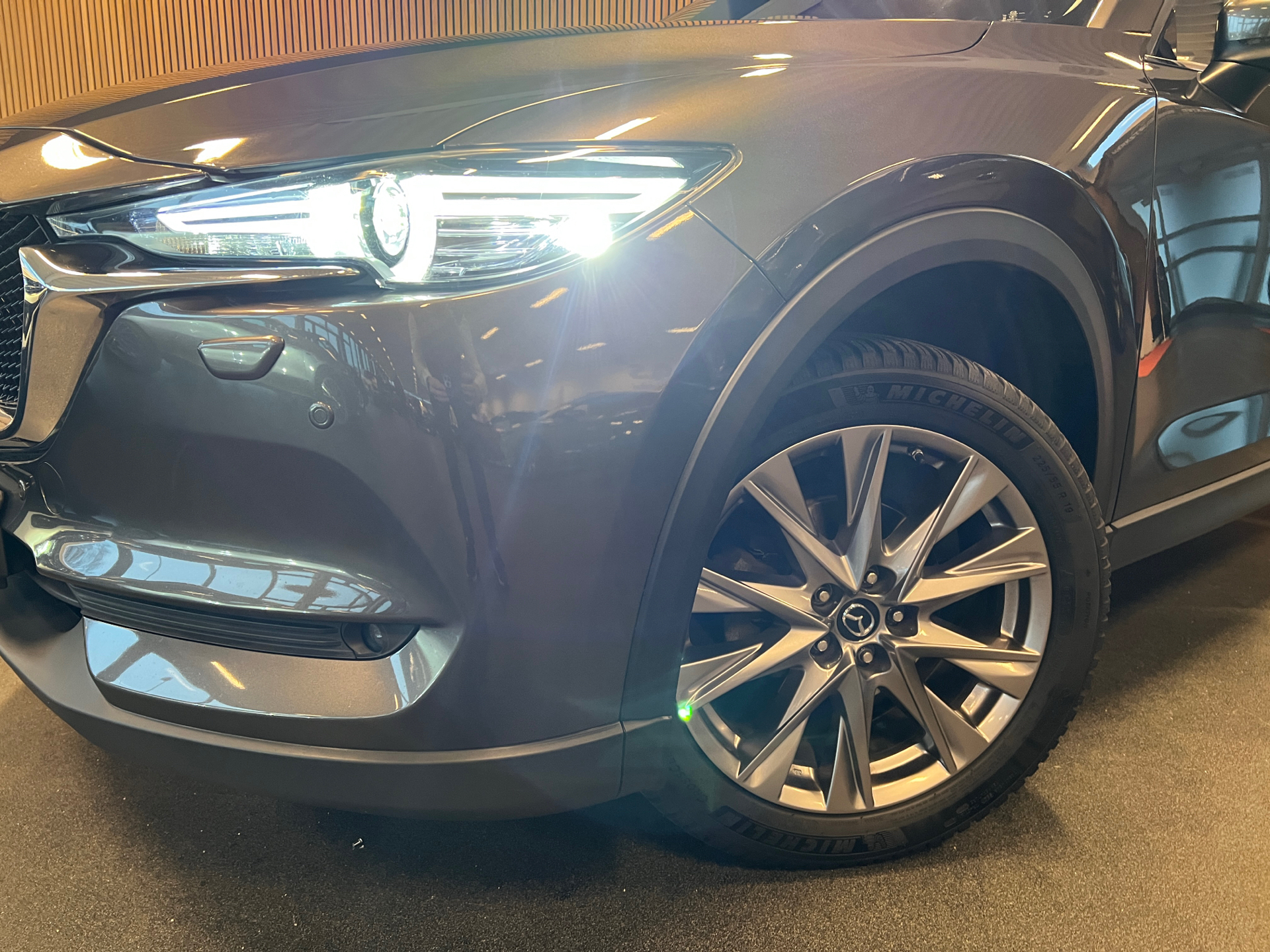 Billede af Mazda CX-5 2,0 Skyactiv-G Optimum Cruise Pack 165HK 5d 6g Aut.