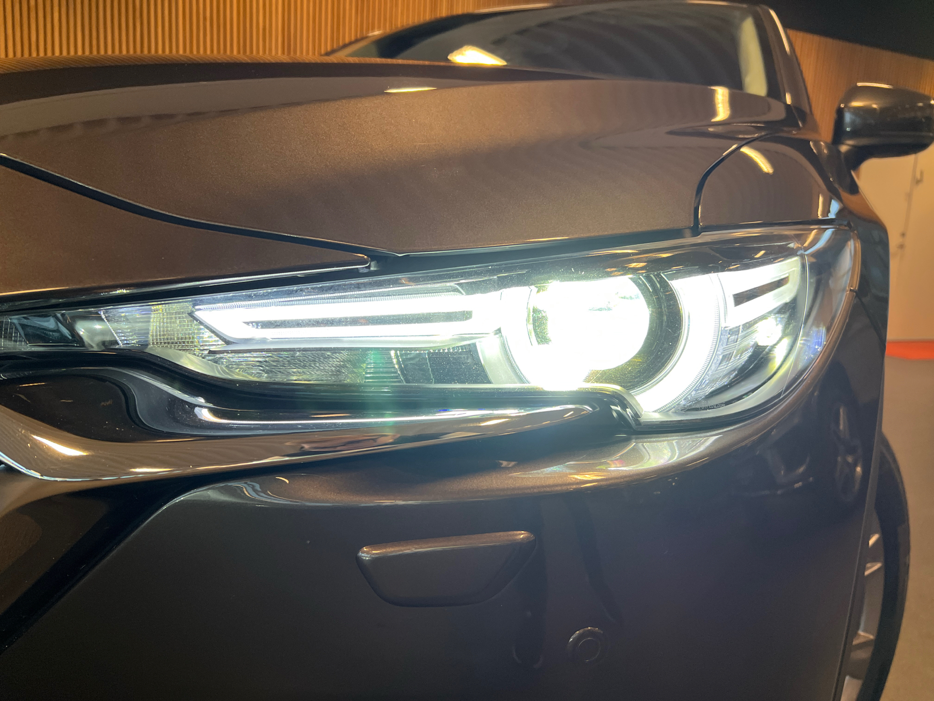 Billede af Mazda CX-5 2,0 Skyactiv-G Optimum Cruise Pack 165HK 5d 6g Aut.