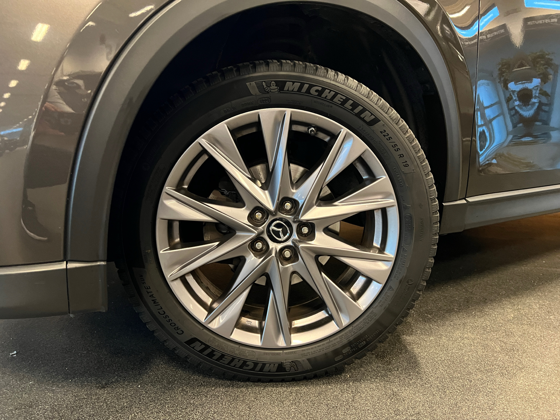 Billede af Mazda CX-5 2,0 Skyactiv-G Optimum Cruise Pack 165HK 5d 6g Aut.