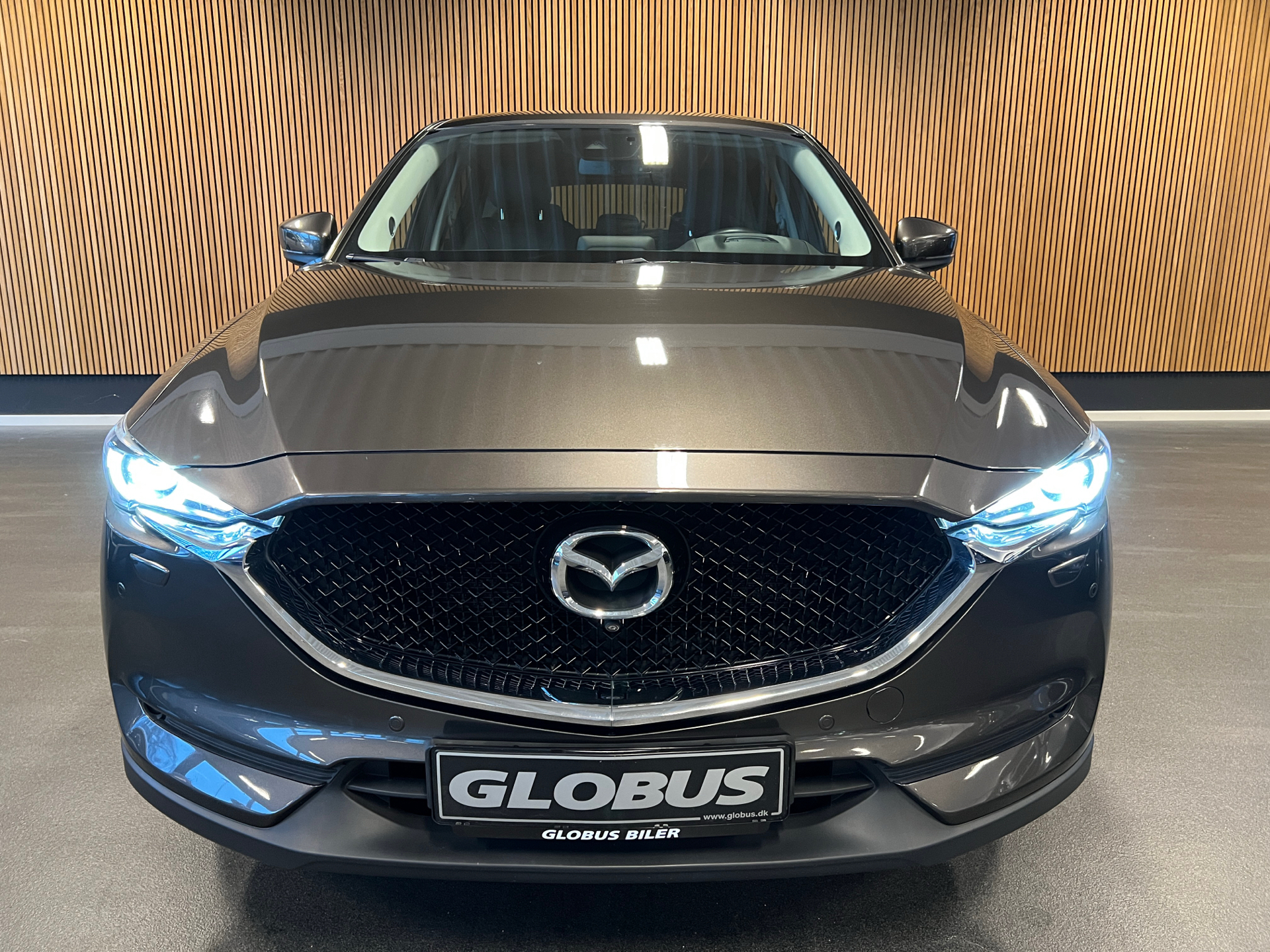 Billede af Mazda CX-5 2,0 Skyactiv-G Optimum Cruise Pack 165HK 5d 6g Aut.