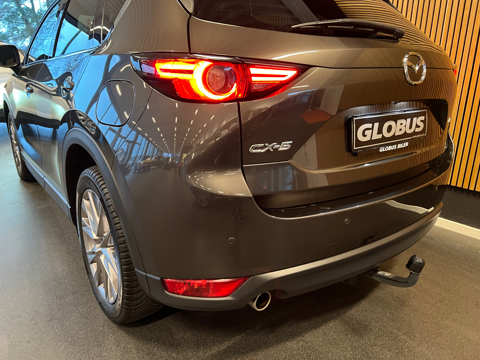 Billede af Mazda CX-5 2,0 Skyactiv-G Optimum Cruise Pack 165HK 5d 6g Aut.