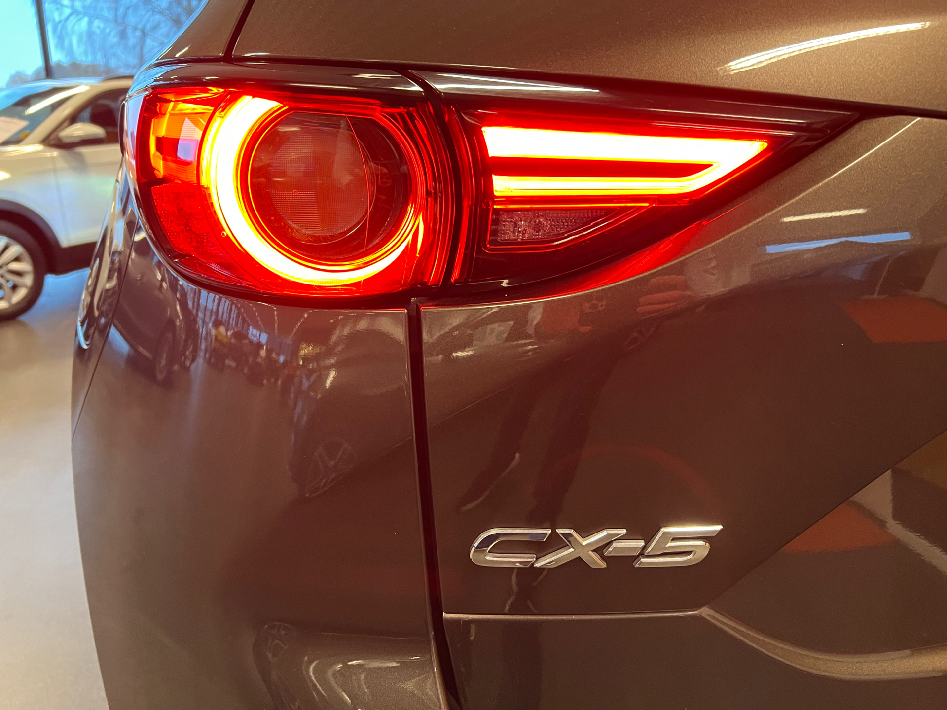 Billede af Mazda CX-5 2,0 Skyactiv-G Optimum Cruise Pack 165HK 5d 6g Aut.