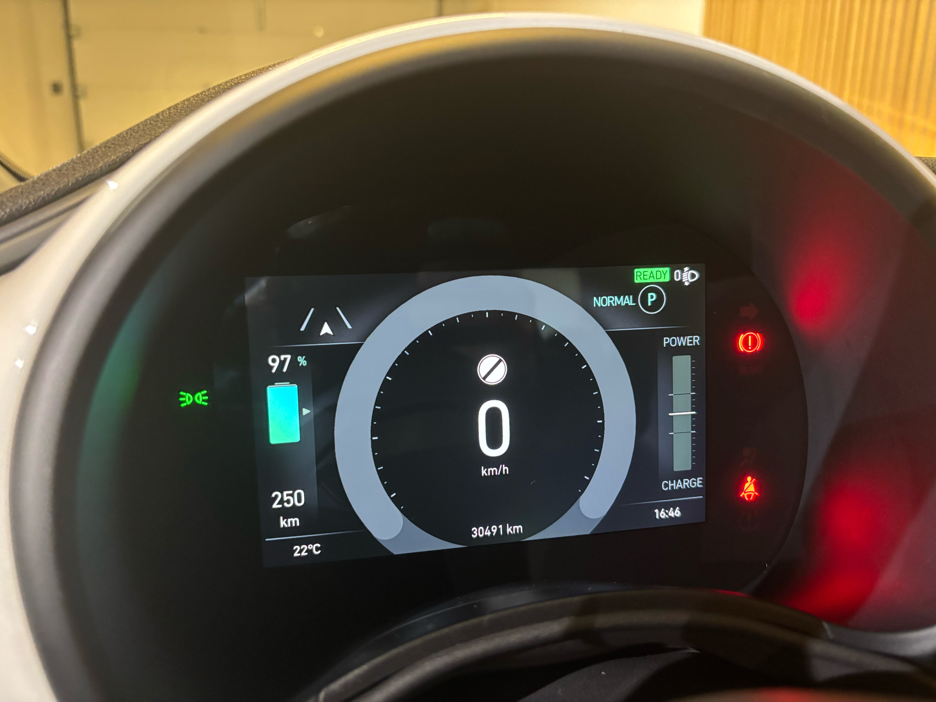 Billede af Fiat 500e EL Icon 118HK 3d Aut.