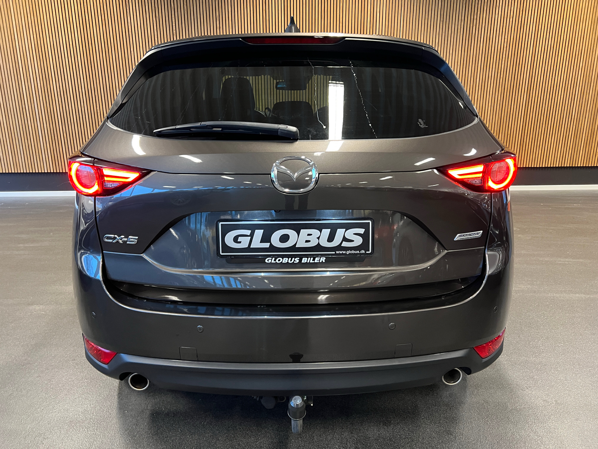 Billede af Mazda CX-5 2,0 Skyactiv-G Optimum Cruise Pack 165HK 5d 6g Aut.