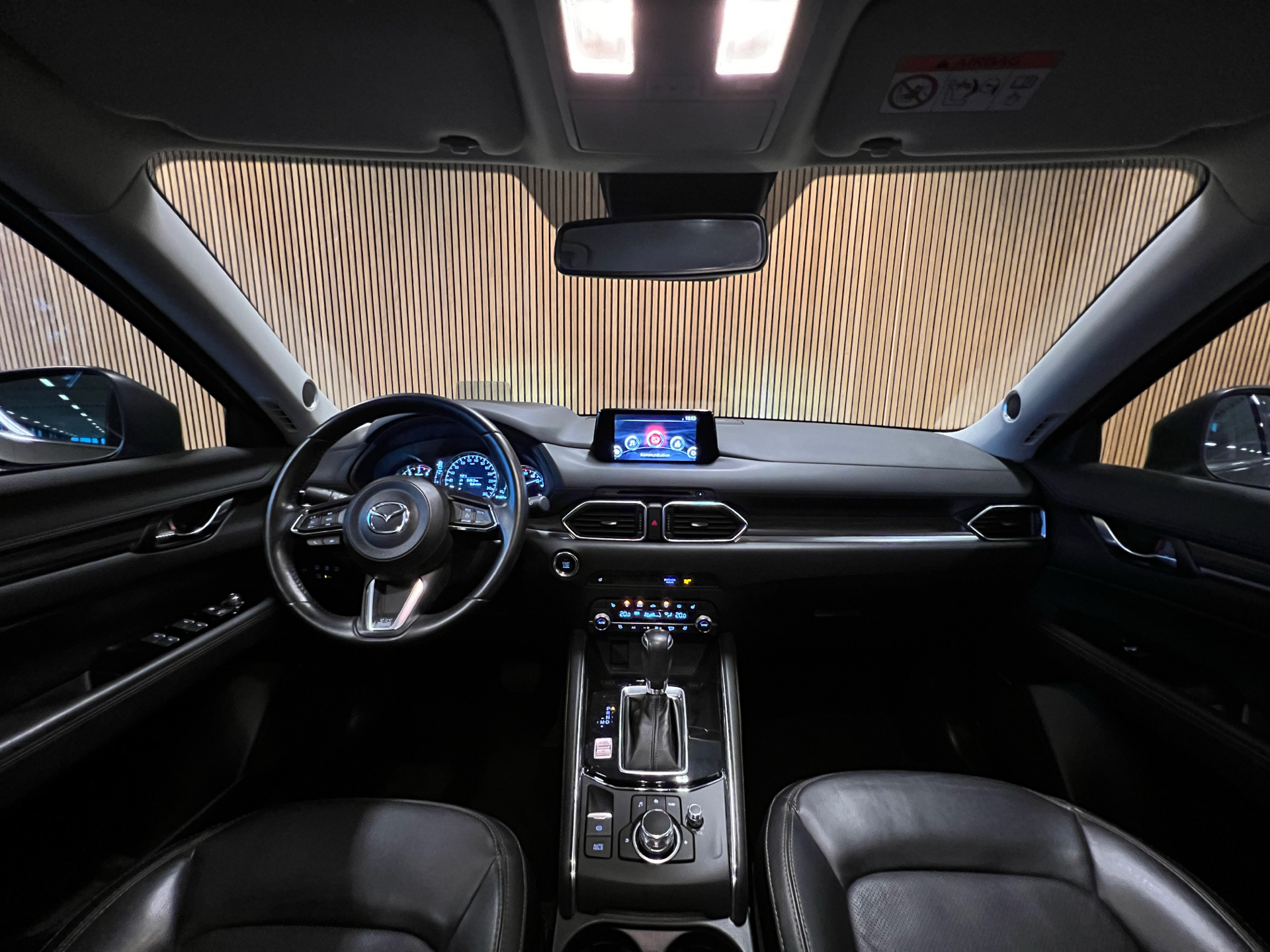 Billede af Mazda CX-5 2,0 Skyactiv-G Optimum Cruise Pack 165HK 5d 6g Aut.