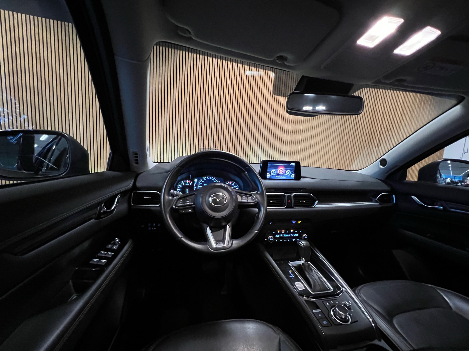 Billede af Mazda CX-5 2,0 Skyactiv-G Optimum Cruise Pack 165HK 5d 6g Aut.