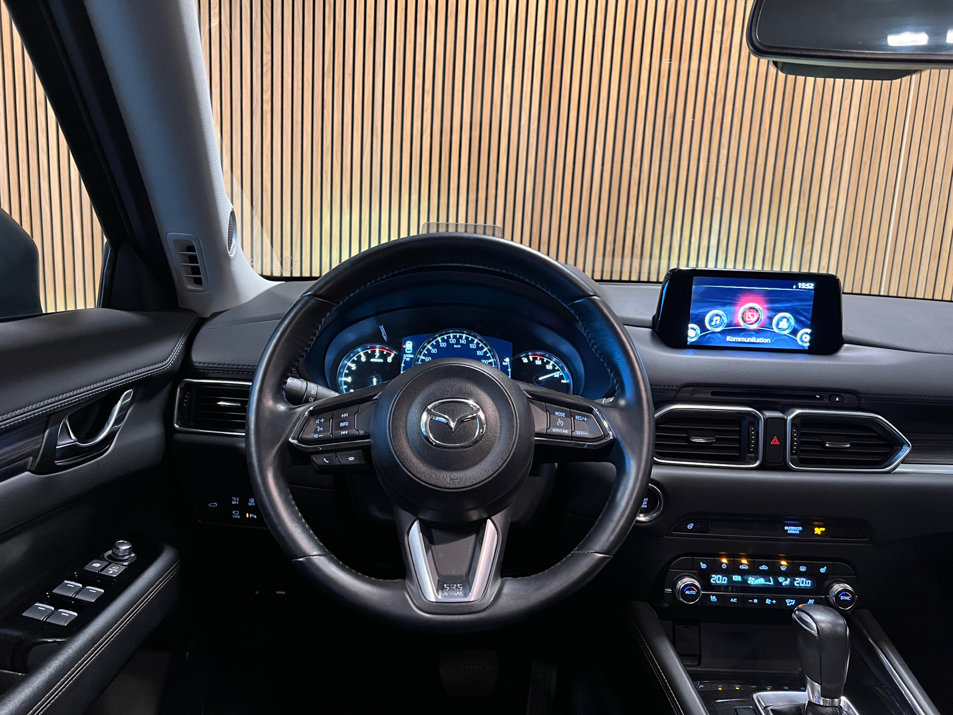 Billede af Mazda CX-5 2,0 Skyactiv-G Optimum Cruise Pack 165HK 5d 6g Aut.