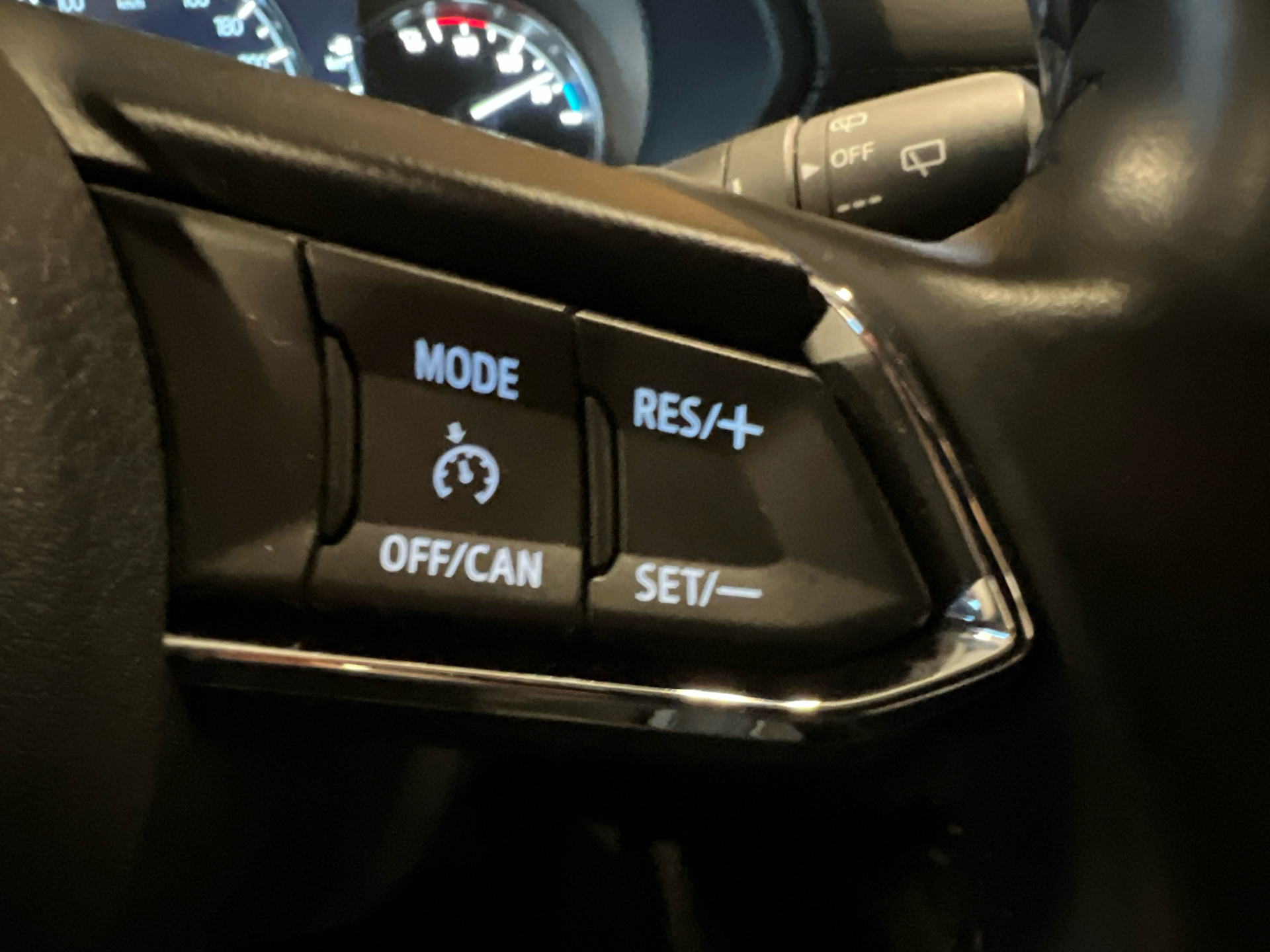 Billede af Mazda CX-5 2,0 Skyactiv-G Optimum Cruise Pack 165HK 5d 6g Aut.