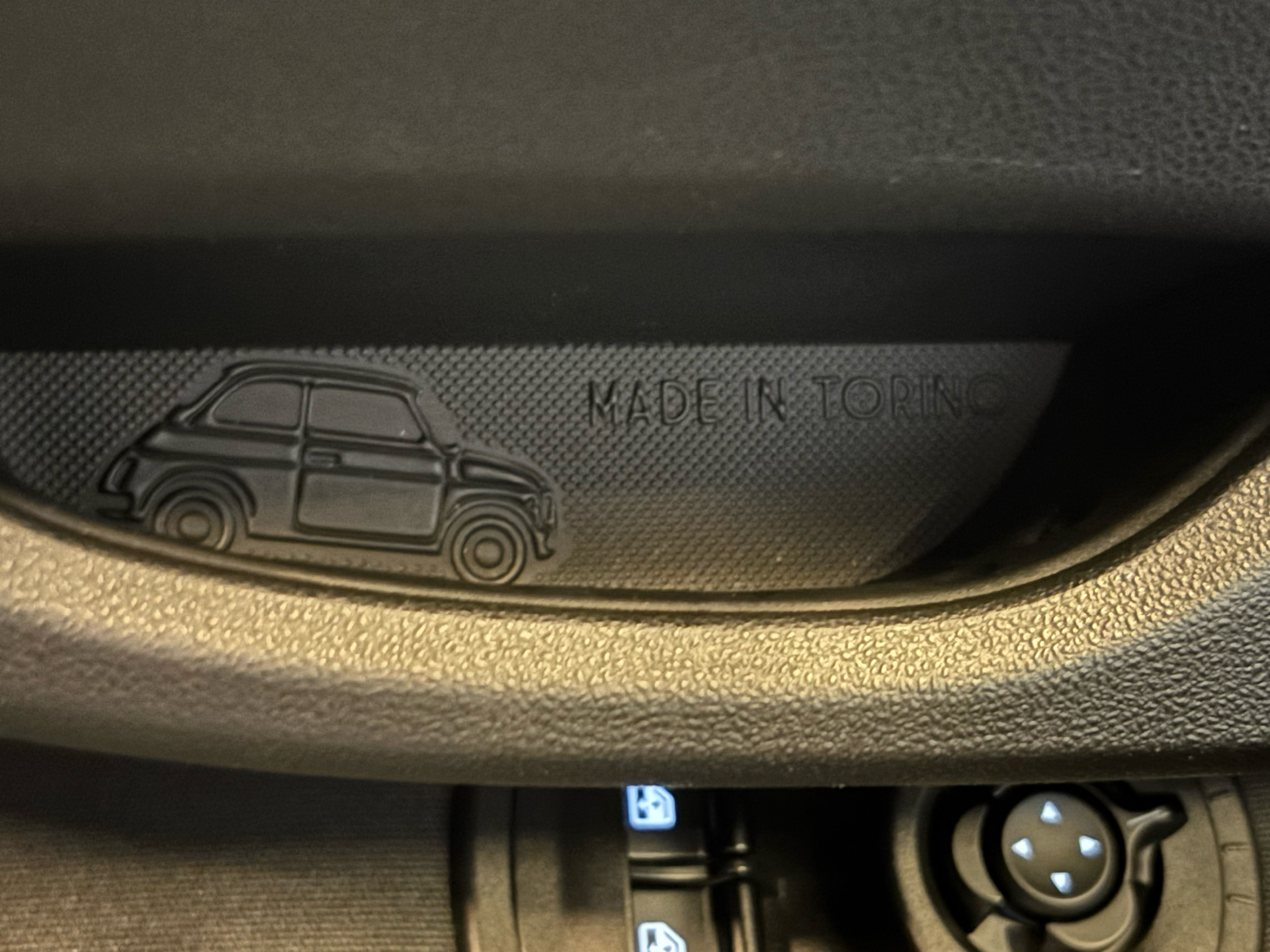 Billede af Fiat 500e EL Icon 118HK 3d Aut.