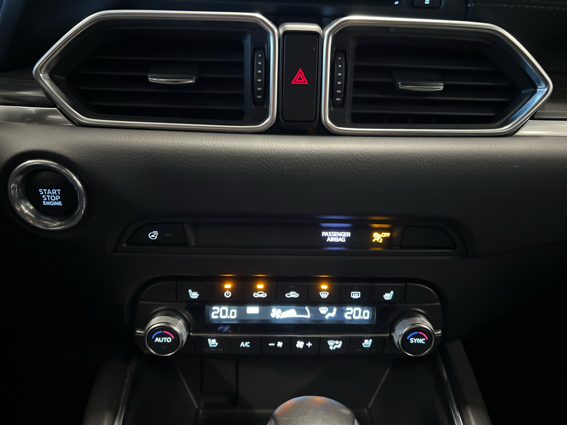 Billede af Mazda CX-5 2,0 Skyactiv-G Optimum Cruise Pack 165HK 5d 6g Aut.