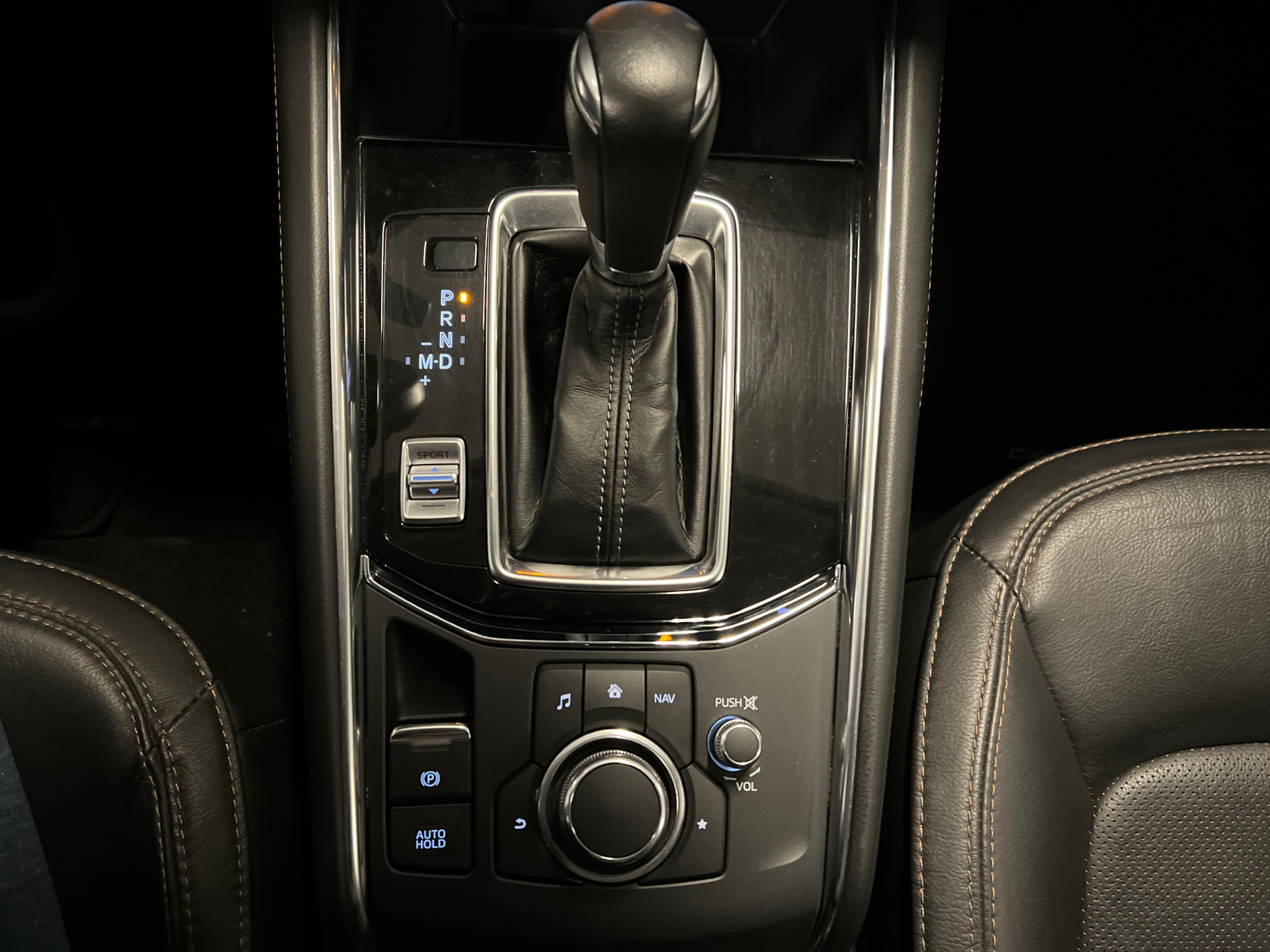 Billede af Mazda CX-5 2,0 Skyactiv-G Optimum Cruise Pack 165HK 5d 6g Aut.