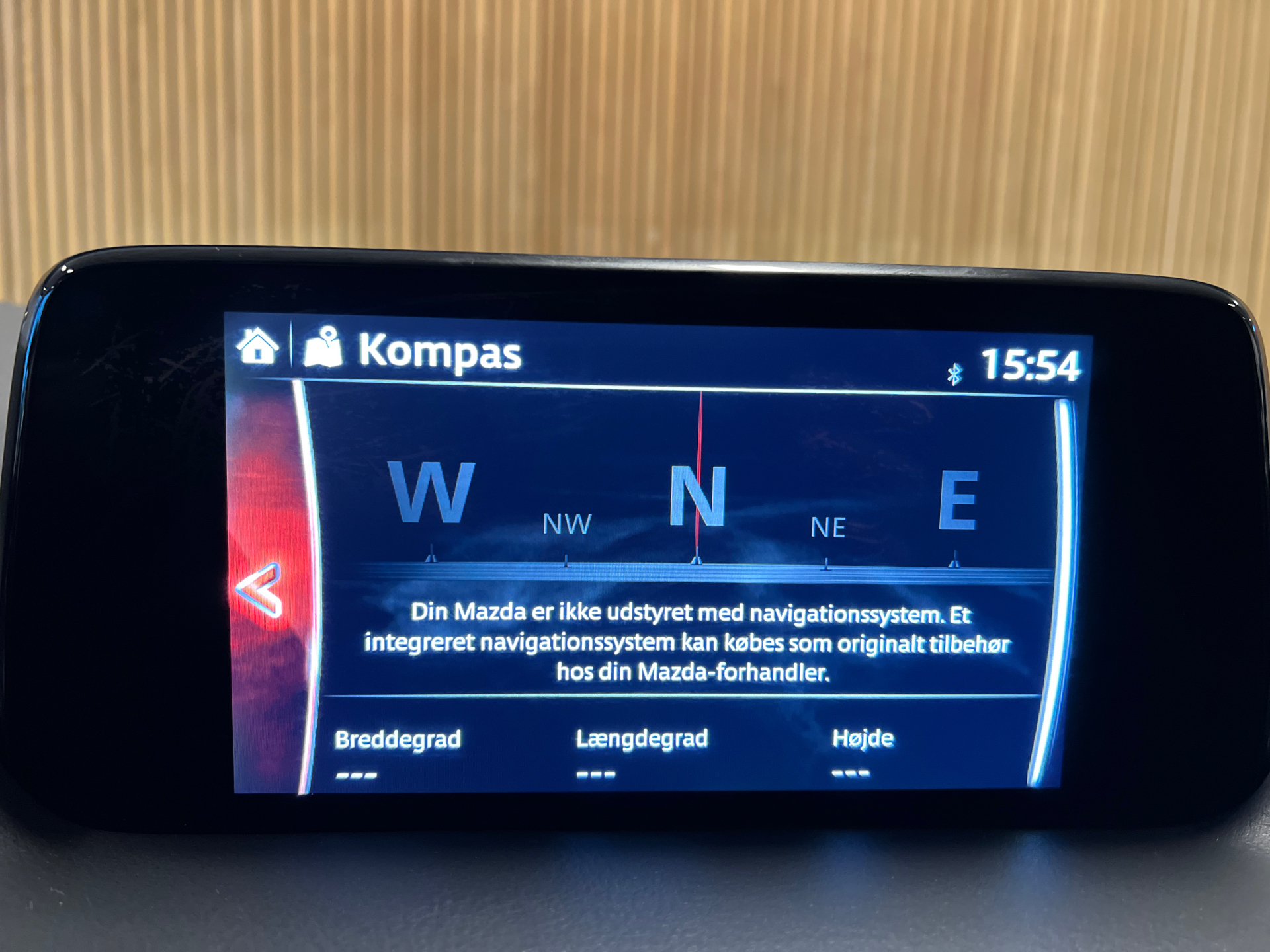 Billede af Mazda CX-5 2,0 Skyactiv-G Optimum Cruise Pack 165HK 5d 6g Aut.