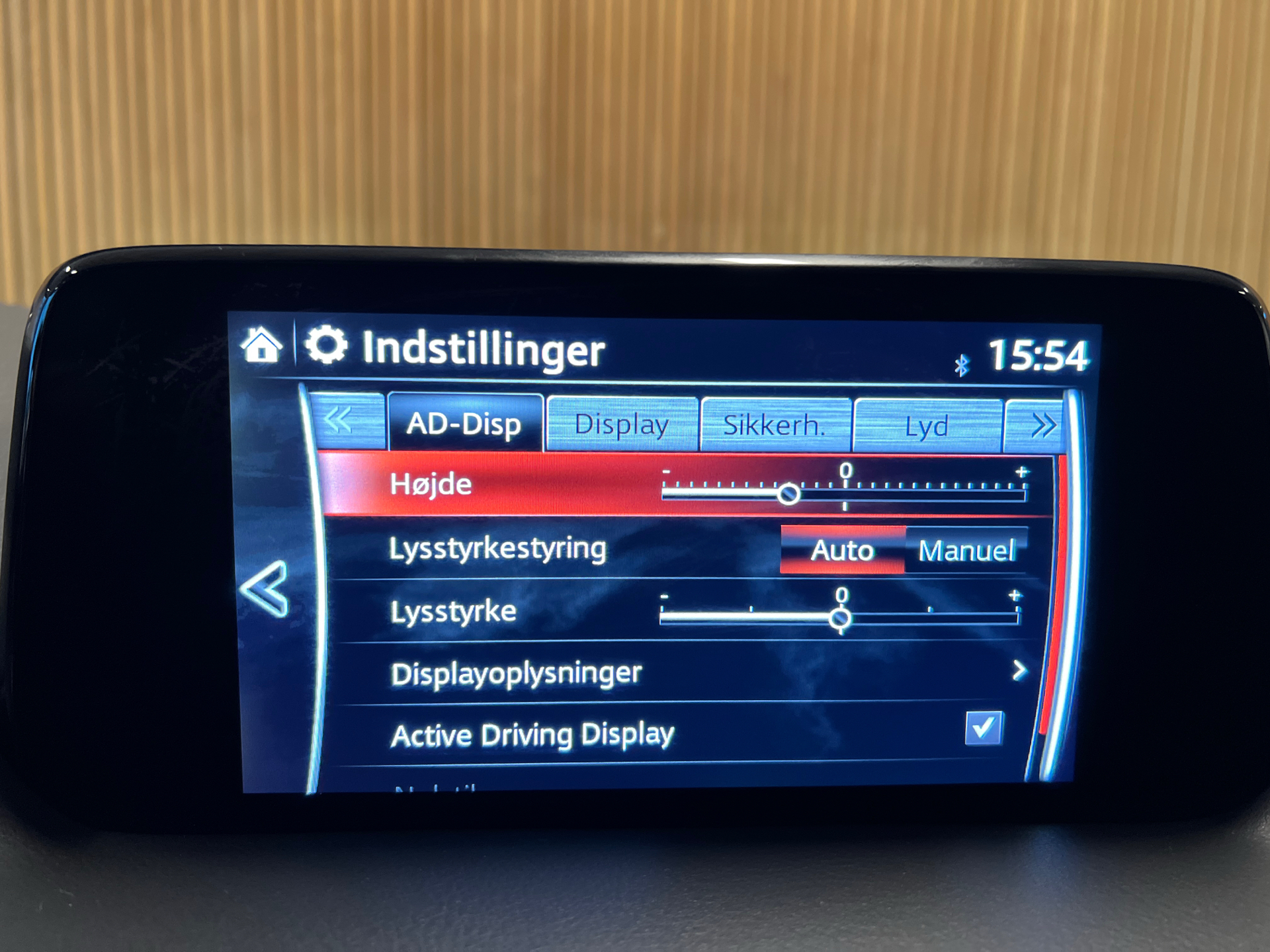 Billede af Mazda CX-5 2,0 Skyactiv-G Optimum Cruise Pack 165HK 5d 6g Aut.