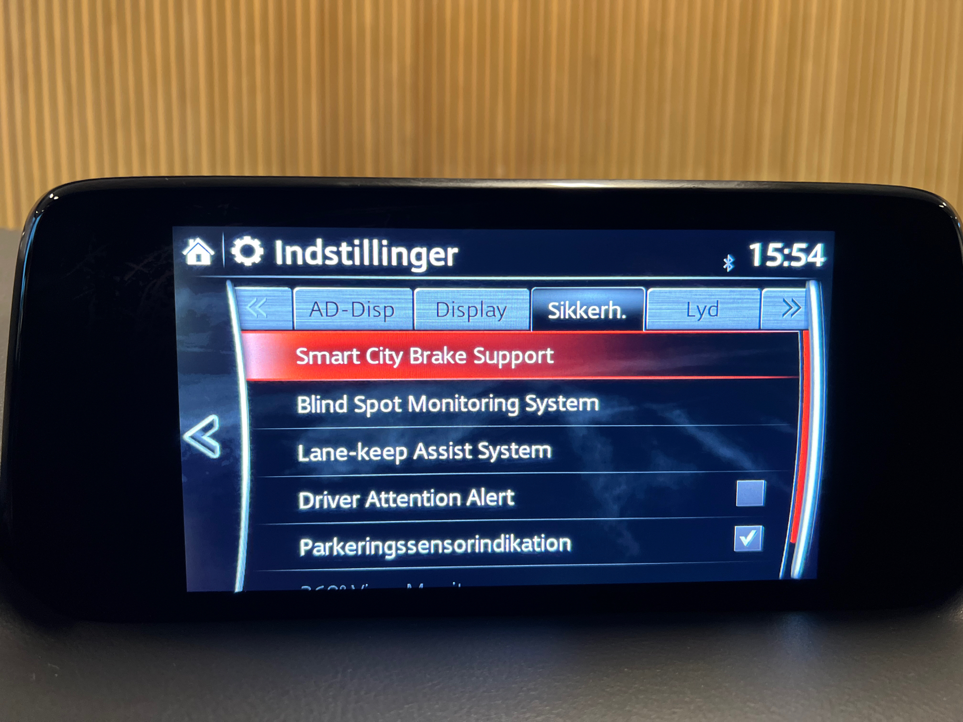 Billede af Mazda CX-5 2,0 Skyactiv-G Optimum Cruise Pack 165HK 5d 6g Aut.