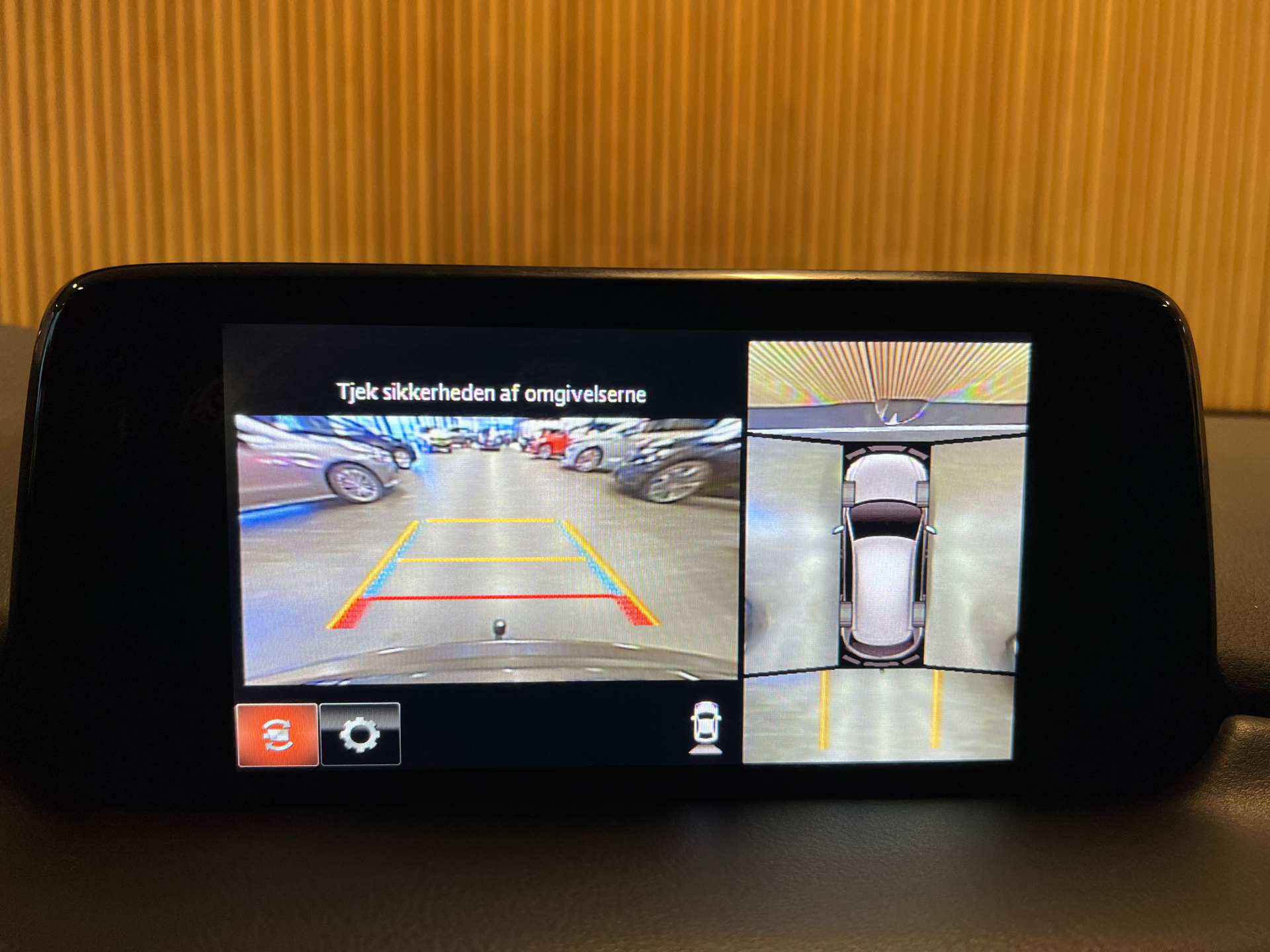 Billede af Mazda CX-5 2,0 Skyactiv-G Optimum Cruise Pack 165HK 5d 6g Aut.