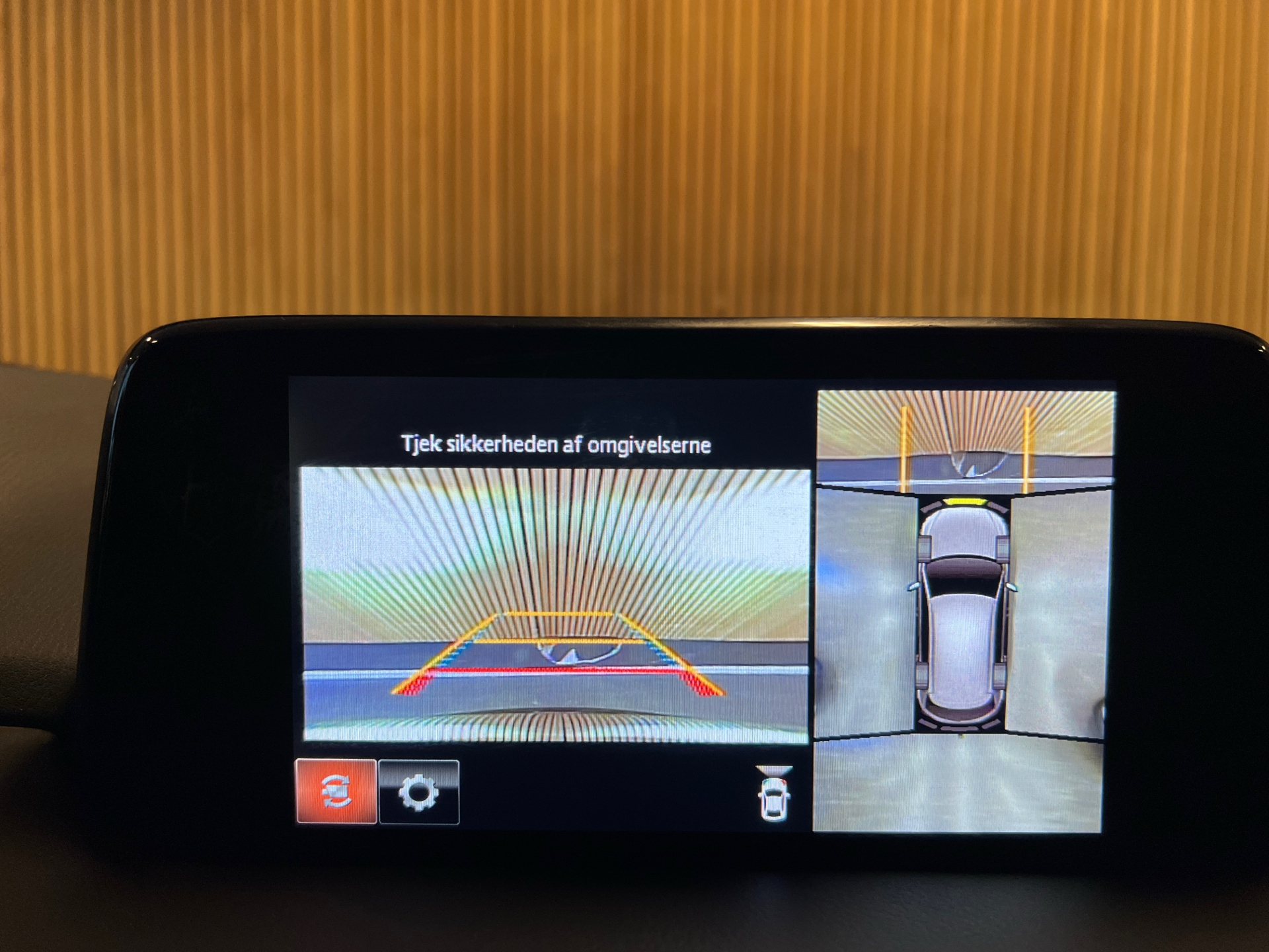 Billede af Mazda CX-5 2,0 Skyactiv-G Optimum Cruise Pack 165HK 5d 6g Aut.