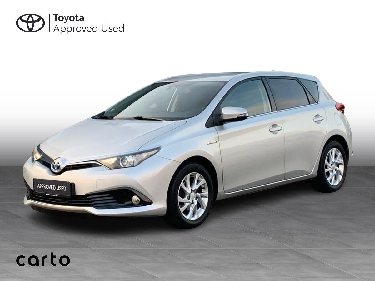 Billede af Toyota Auris 1,8 Hybrid H2 Comfort 136HK 5d Aut.